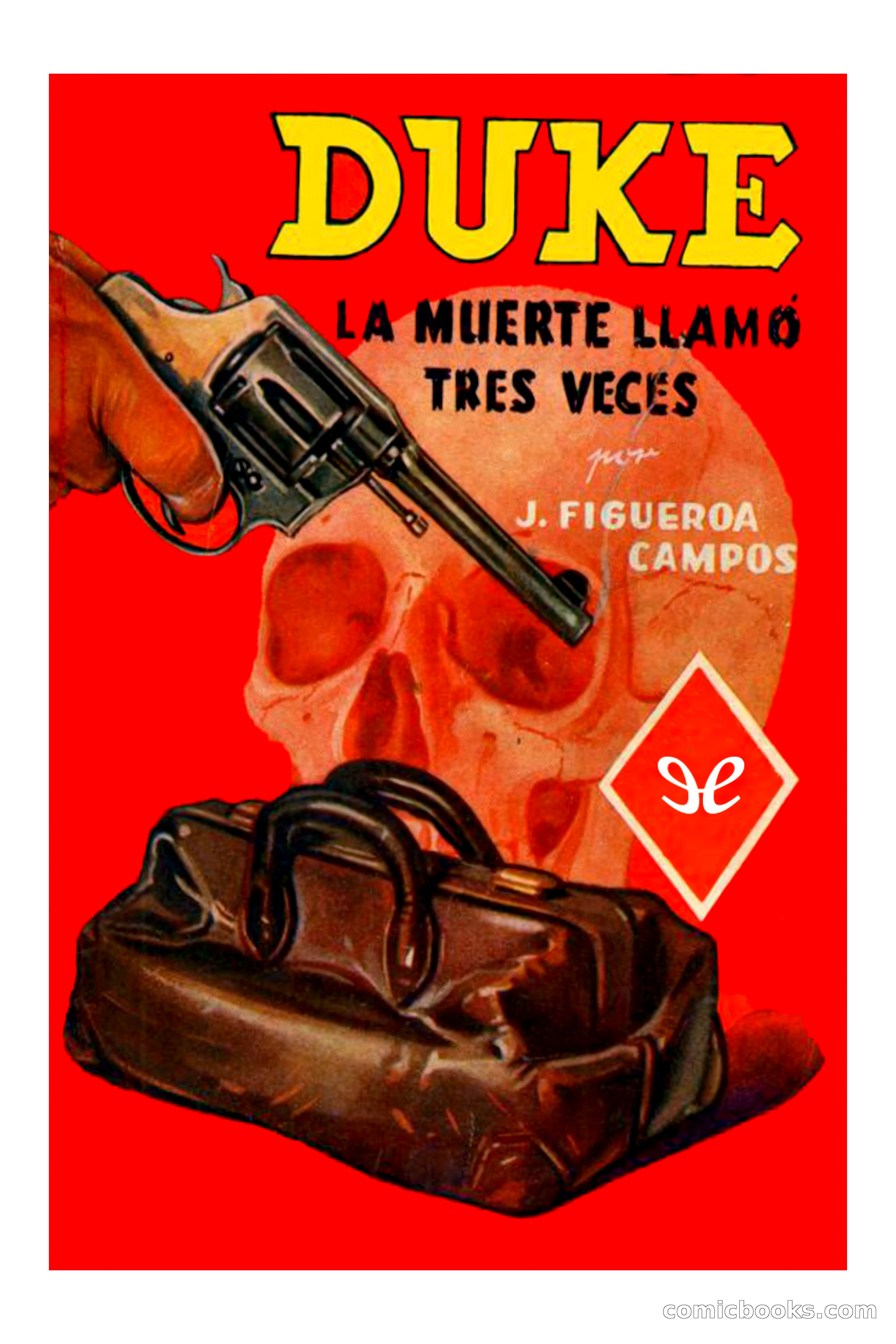 Duke: La muerte llamó tres veces