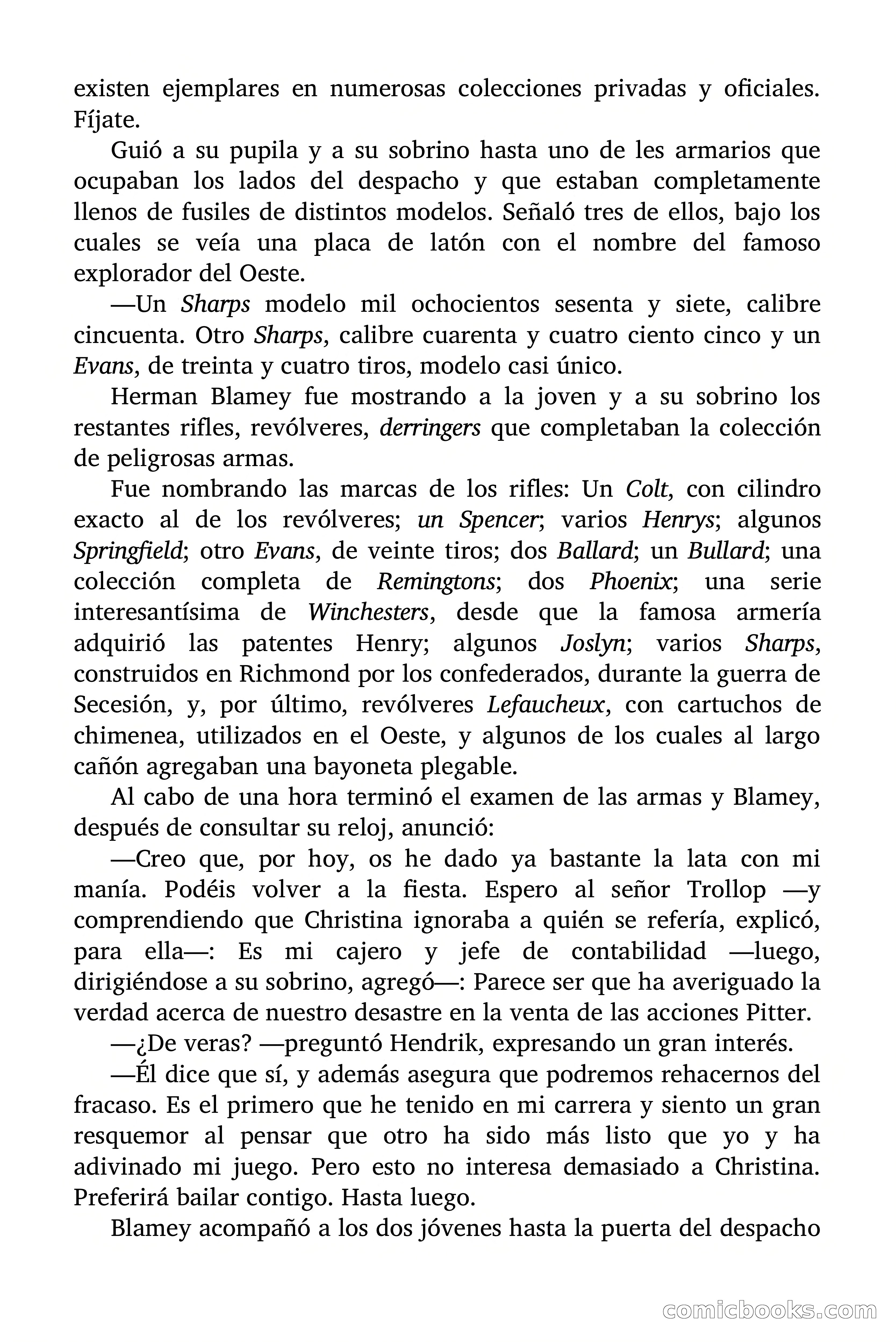Duke: La muerte llamó tres veces — page 9 of 97