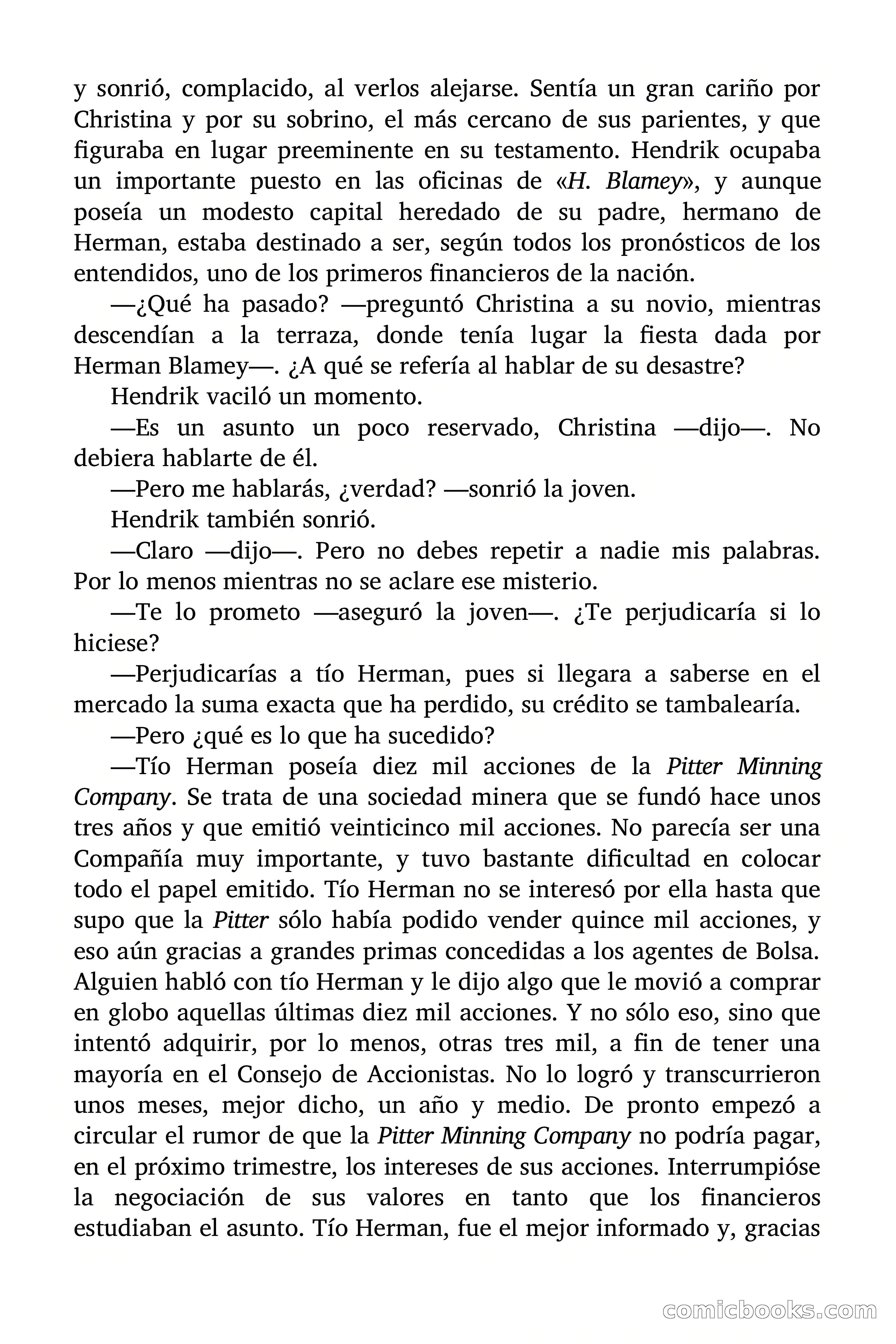 Duke: La muerte llamó tres veces — page 10 of 97