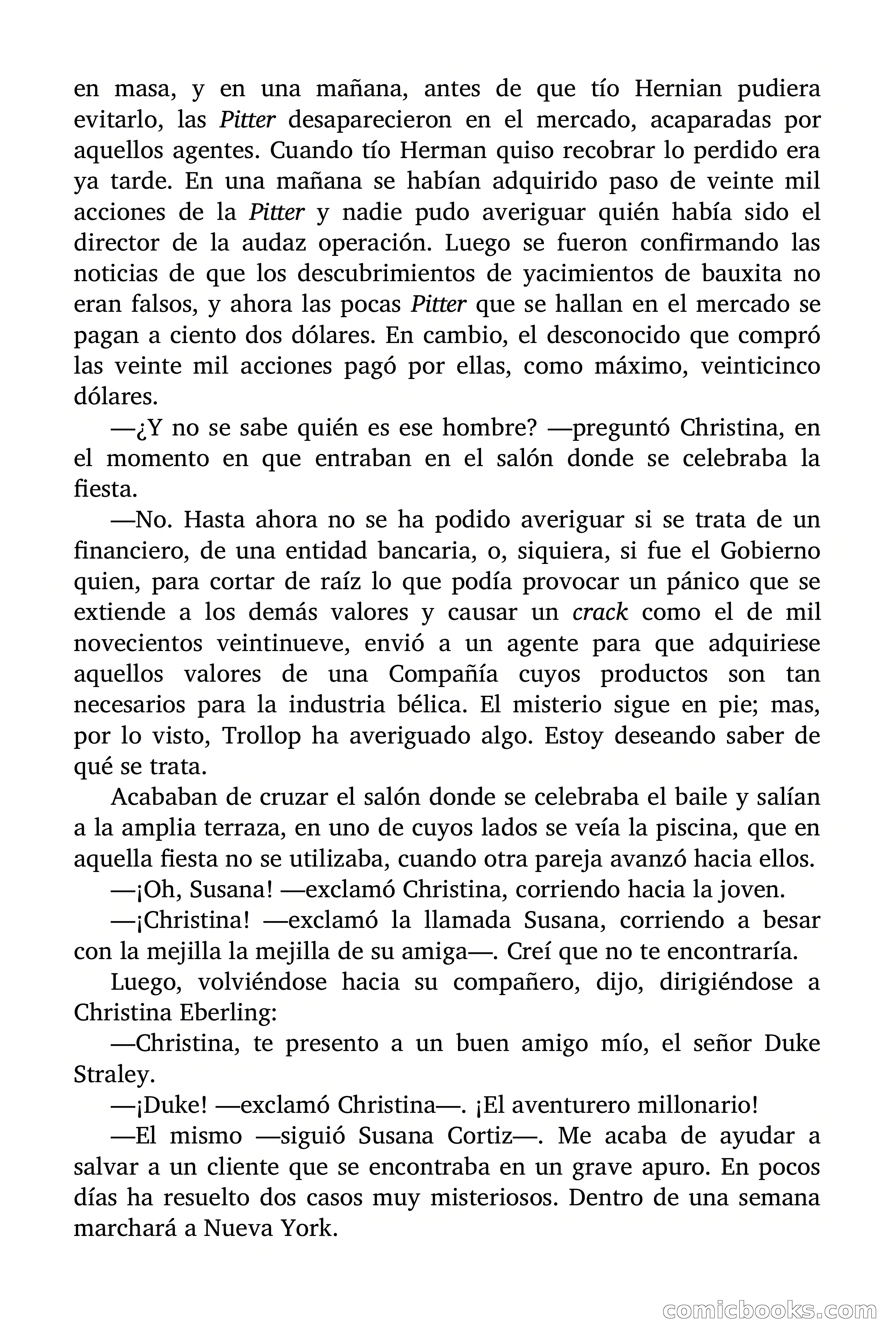 Duke: La muerte llamó tres veces — page 12 of 97