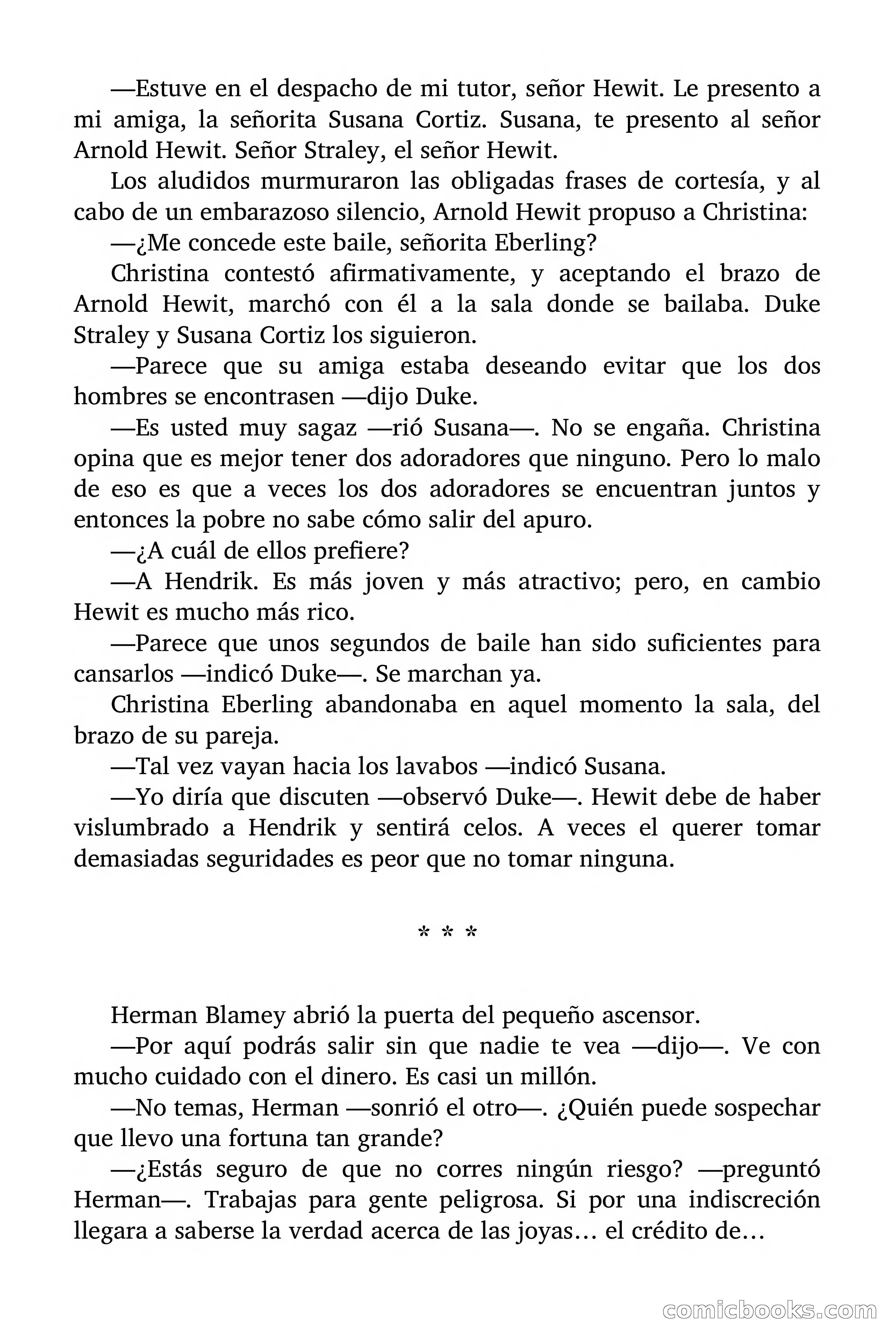 Duke: La muerte llamó tres veces — page 14 of 97