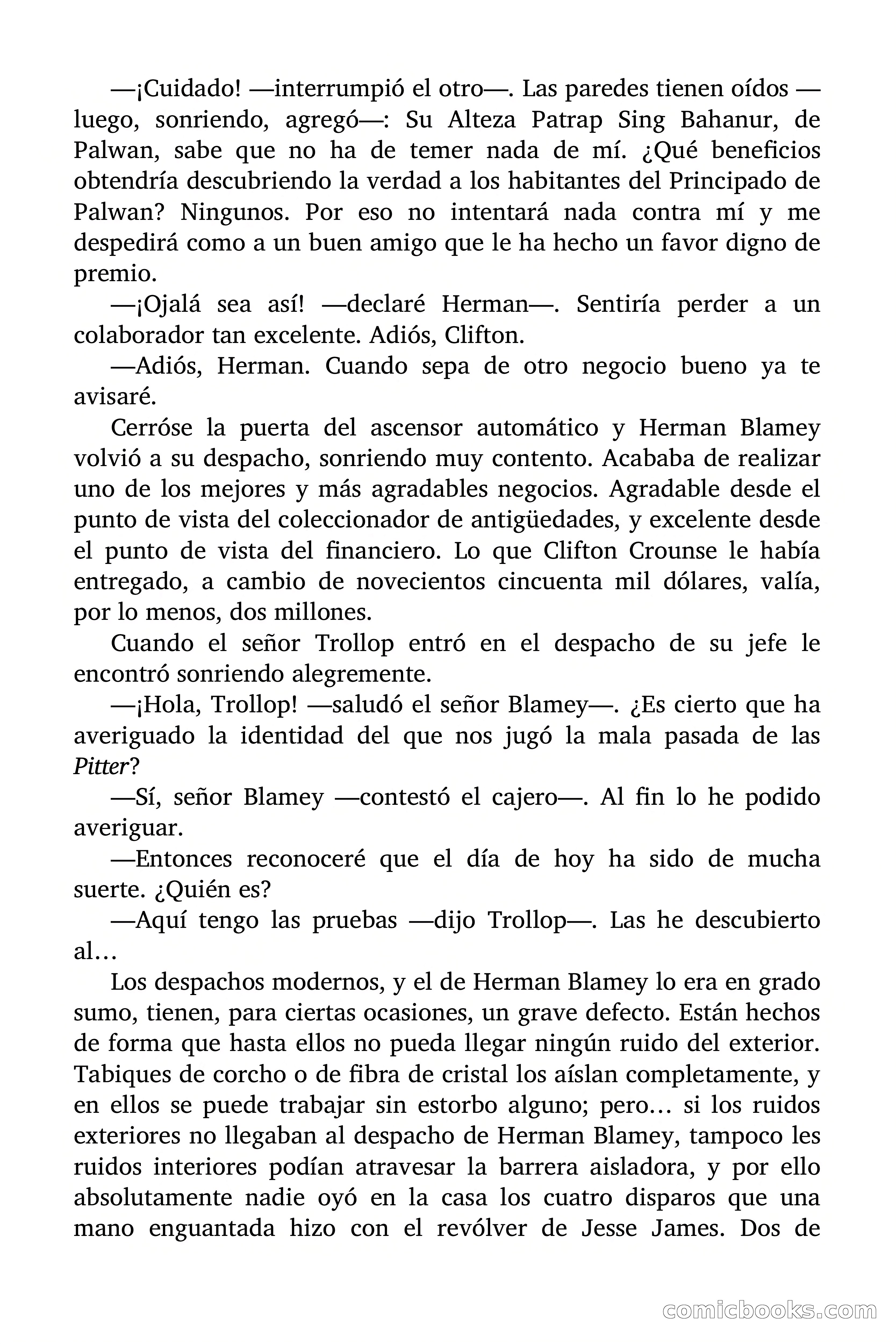 Duke: La muerte llamó tres veces — page 15 of 97