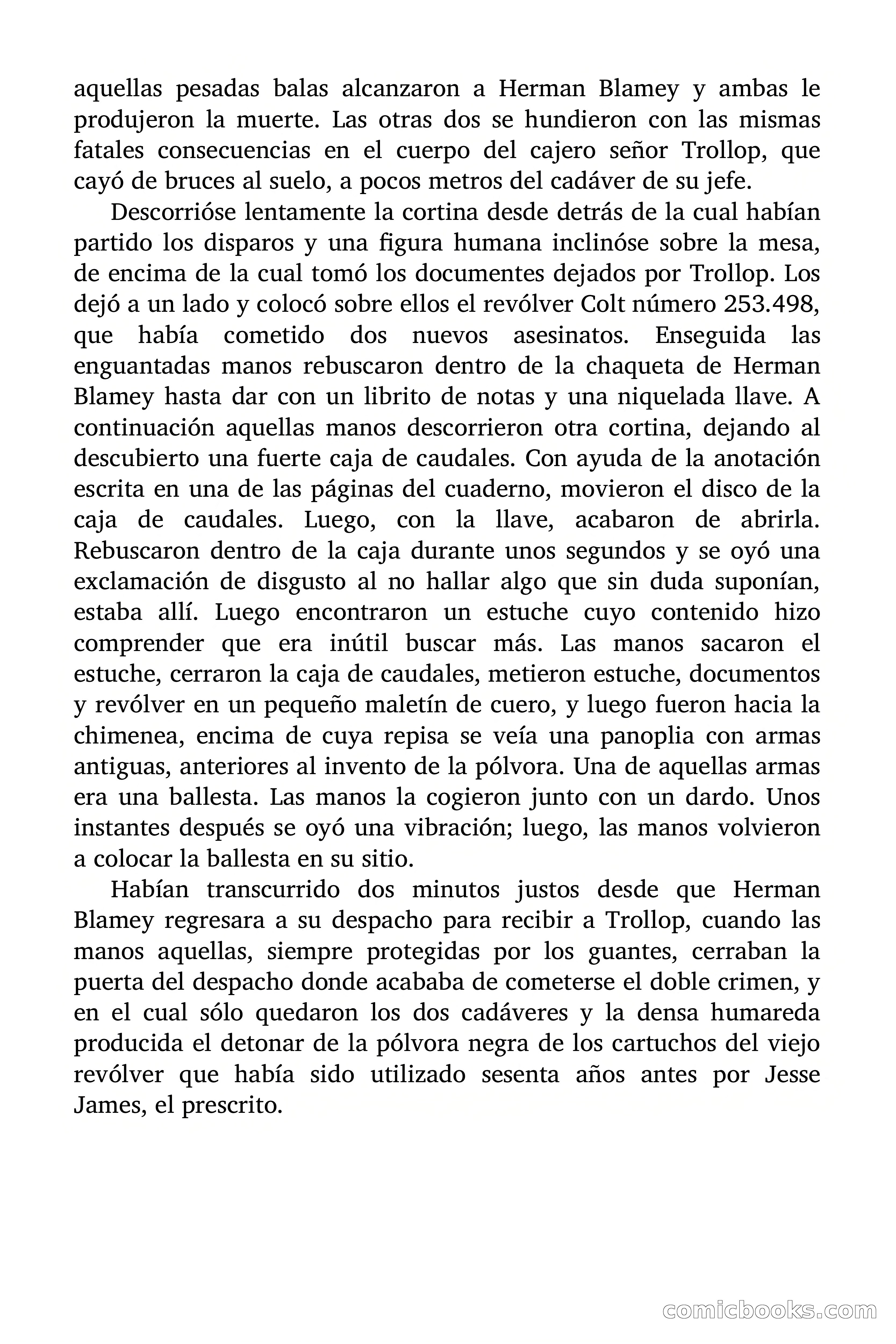 Duke: La muerte llamó tres veces — page 16 of 97