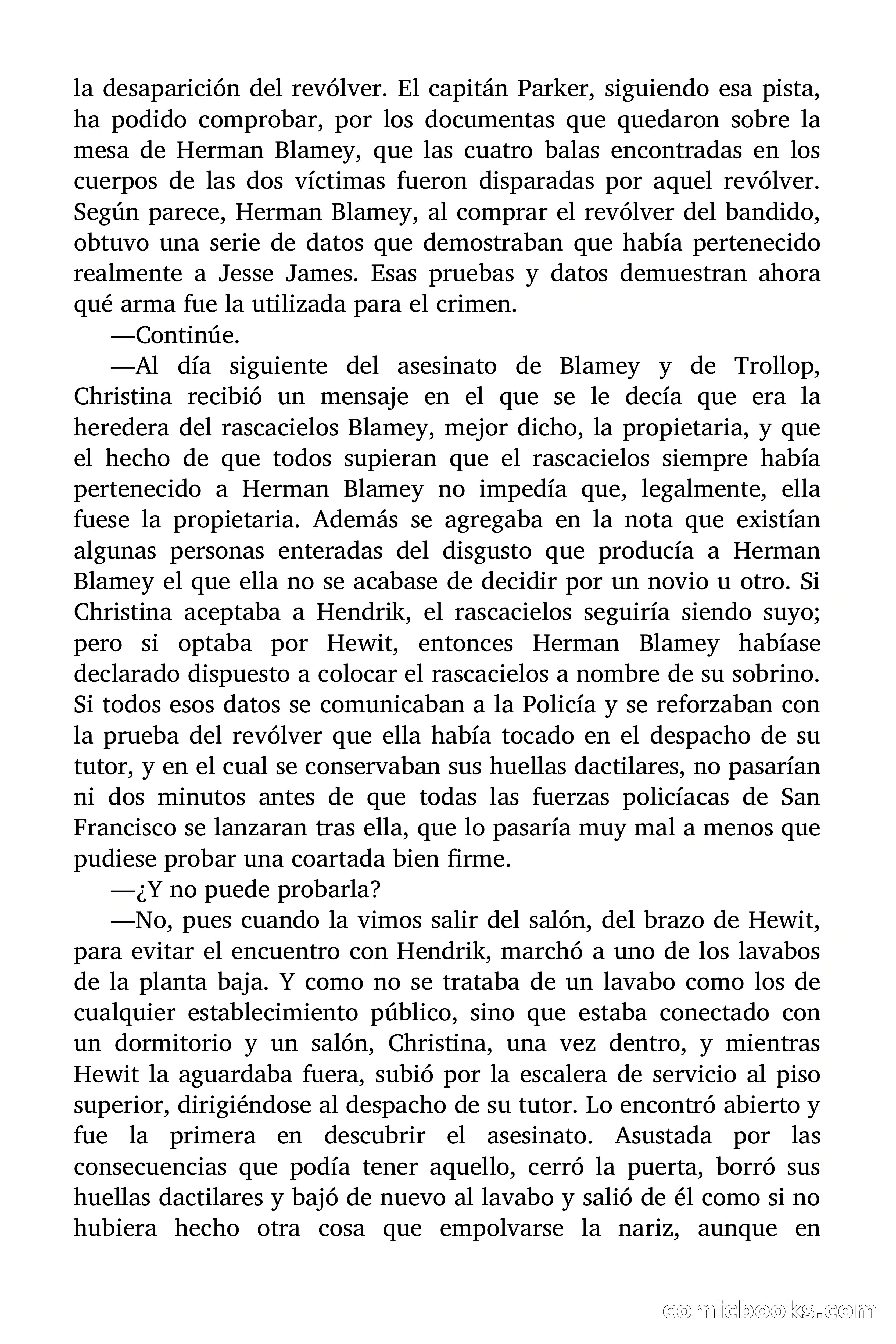 Duke: La muerte llamó tres veces — page 39 of 97
