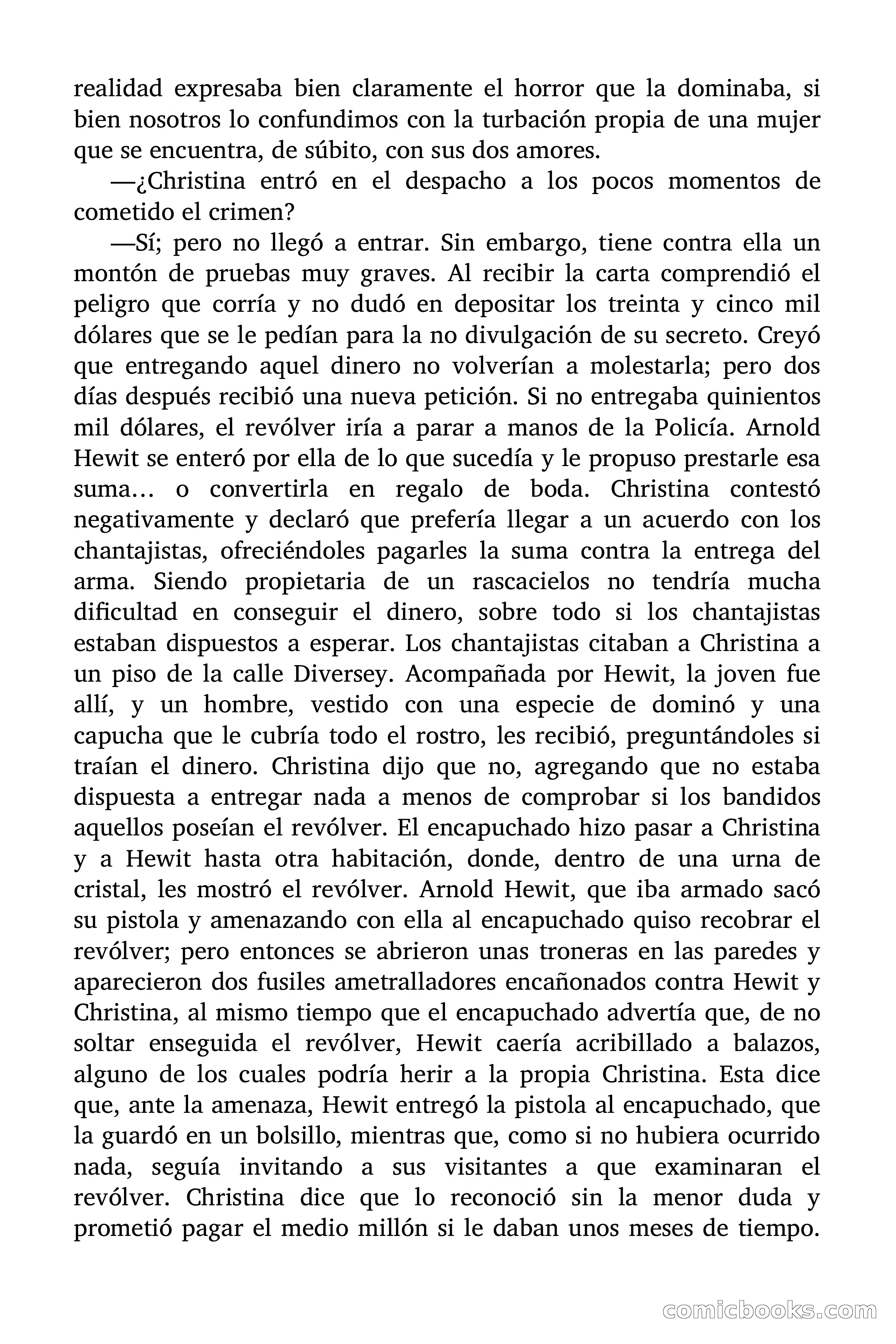 Duke: La muerte llamó tres veces — page 40 of 97