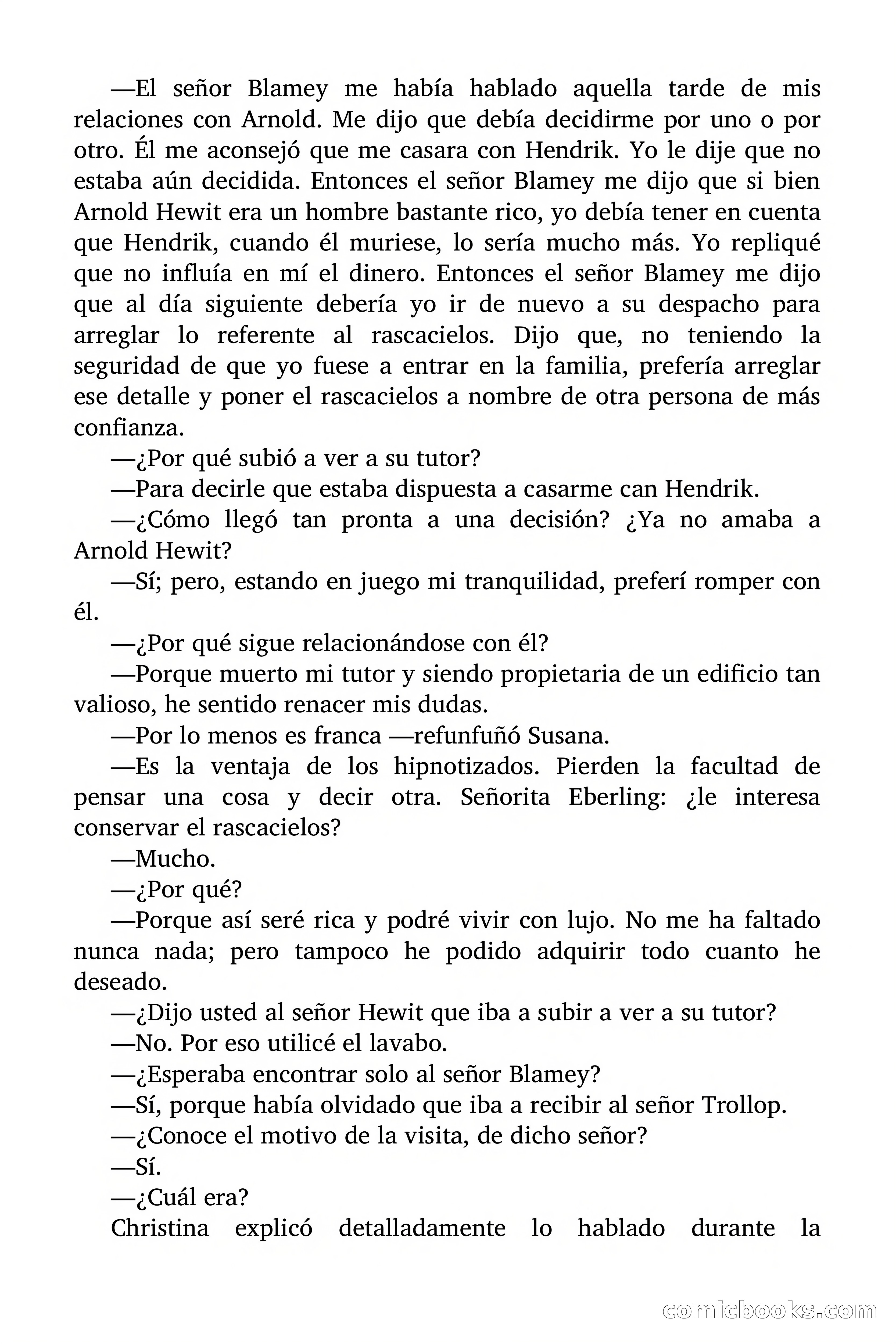Duke: La muerte llamó tres veces — page 42 of 97