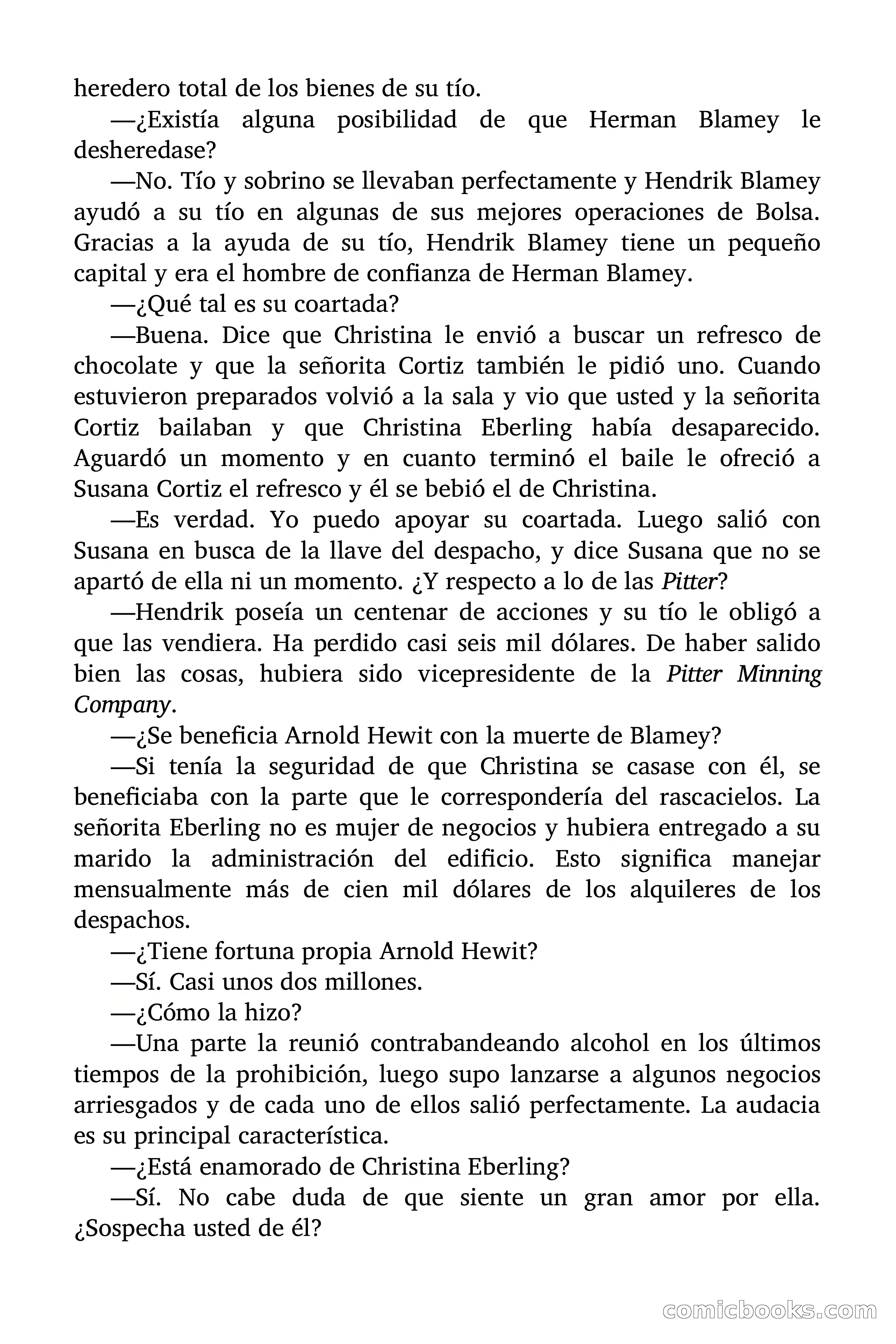 Duke: La muerte llamó tres veces — page 67 of 97