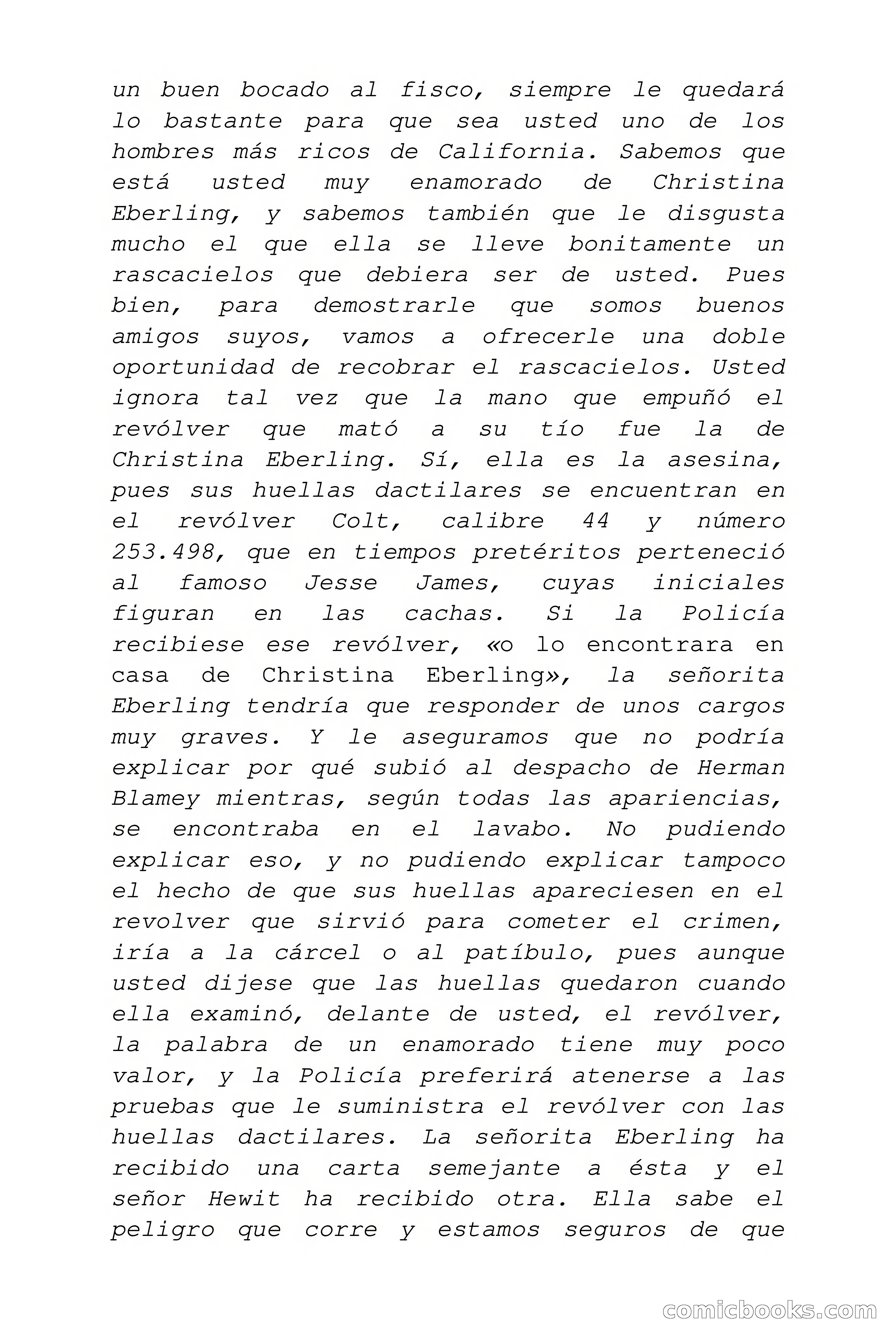 Duke: La muerte llamó tres veces — page 70 of 97