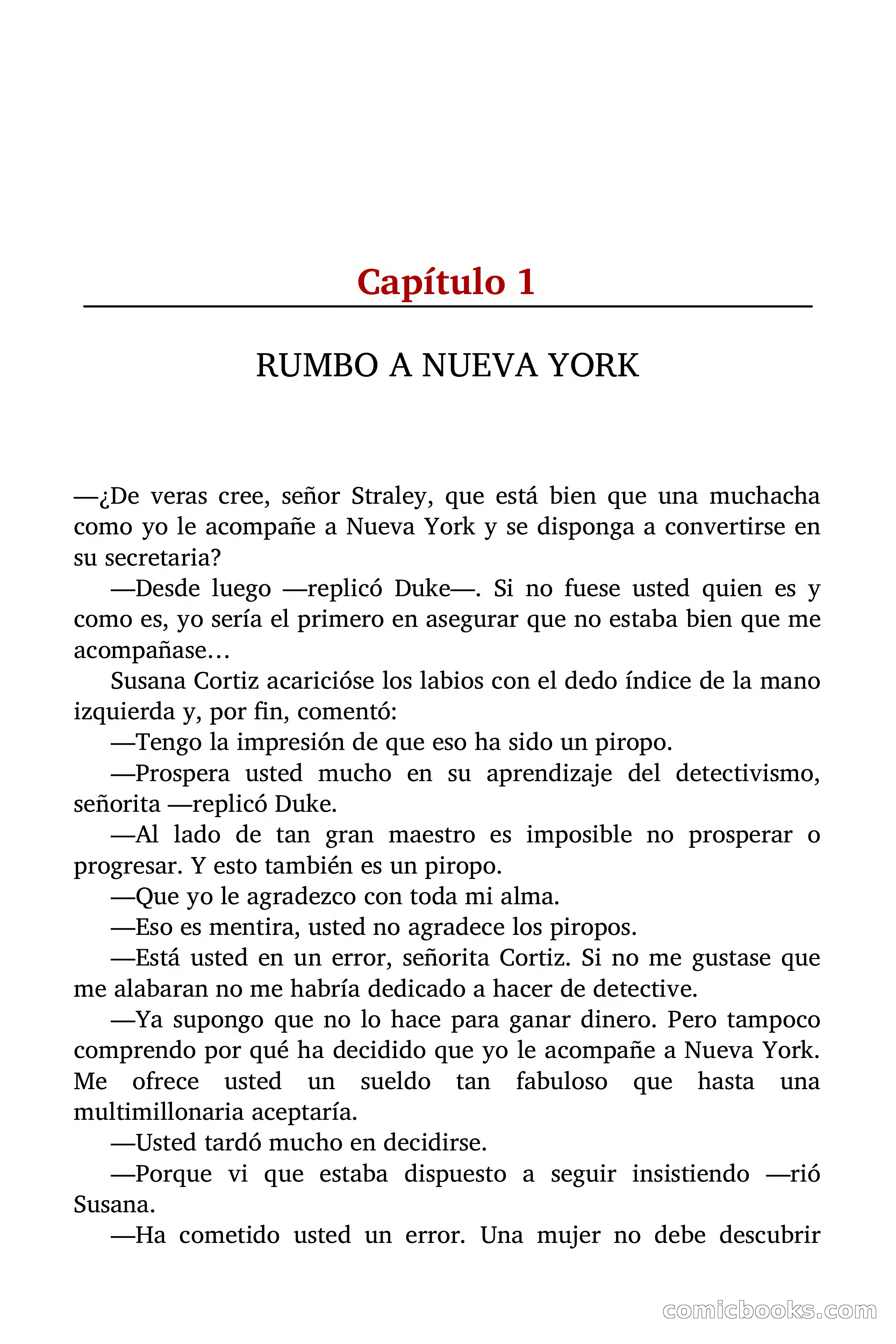 Duke en lucha contra X — page 5 of 97