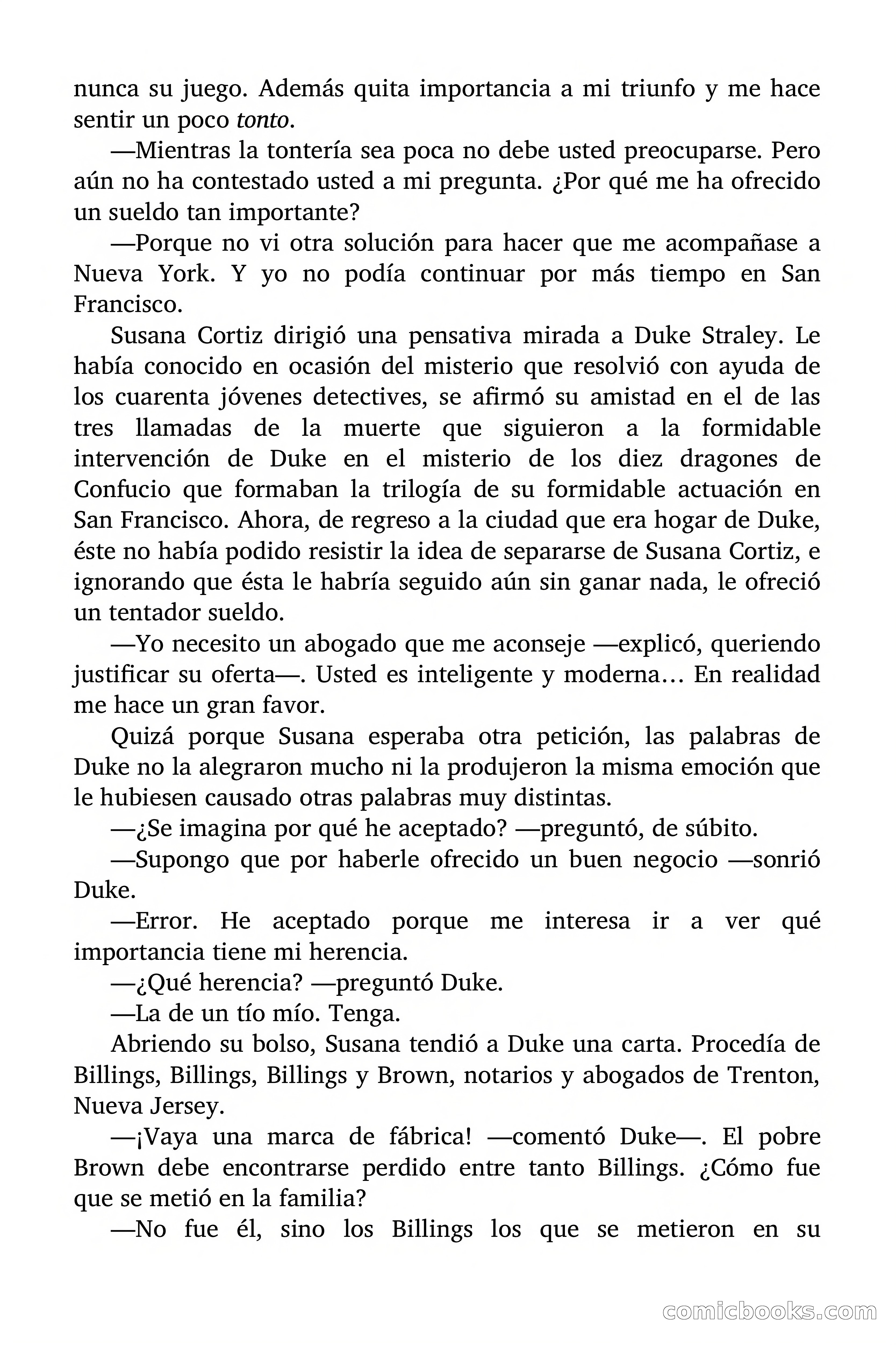 Duke en lucha contra X — page 6 of 97