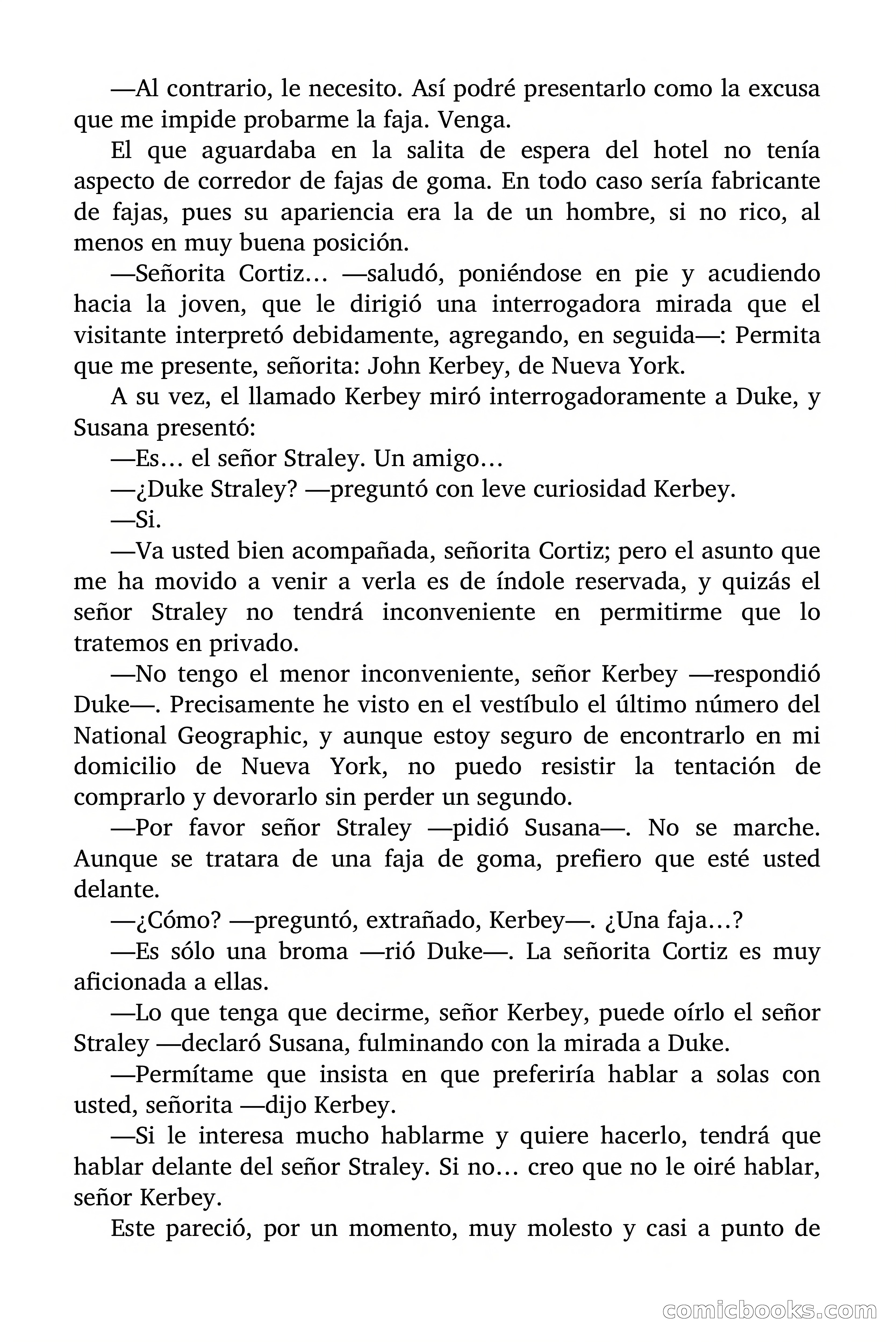 Duke en lucha contra X — page 10 of 97