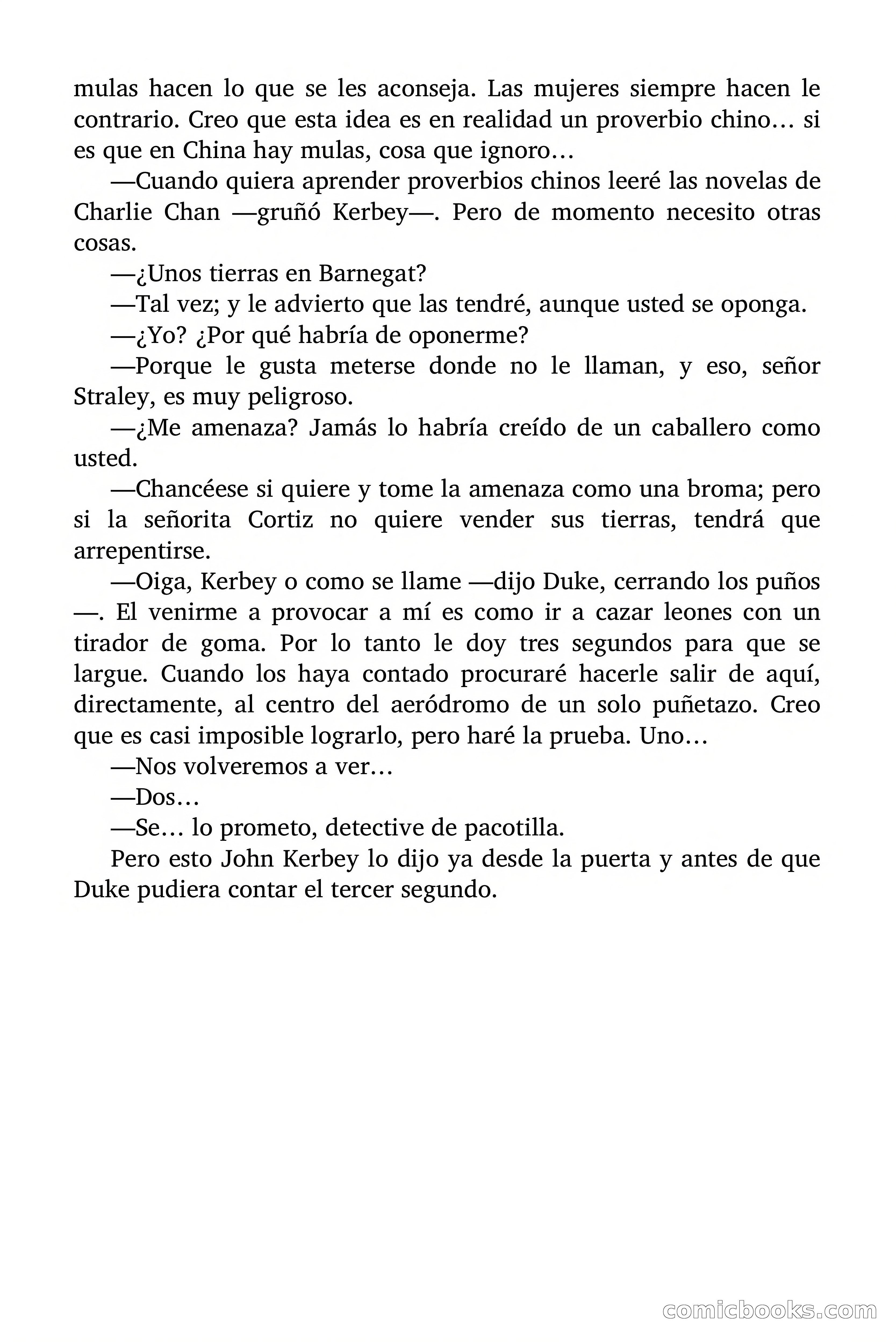 Duke en lucha contra X — page 14 of 97