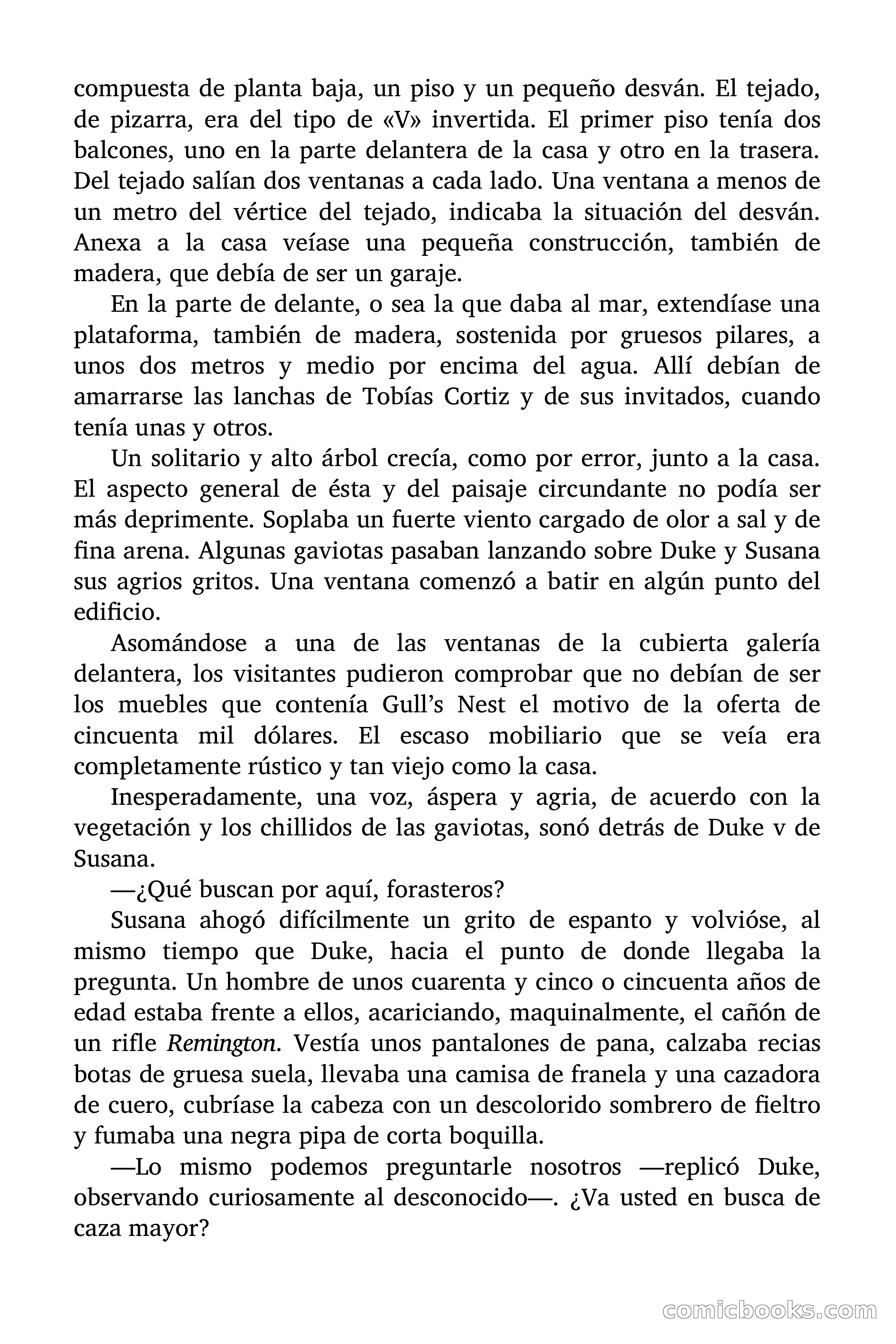 Duke en lucha contra X — page 18 of 97