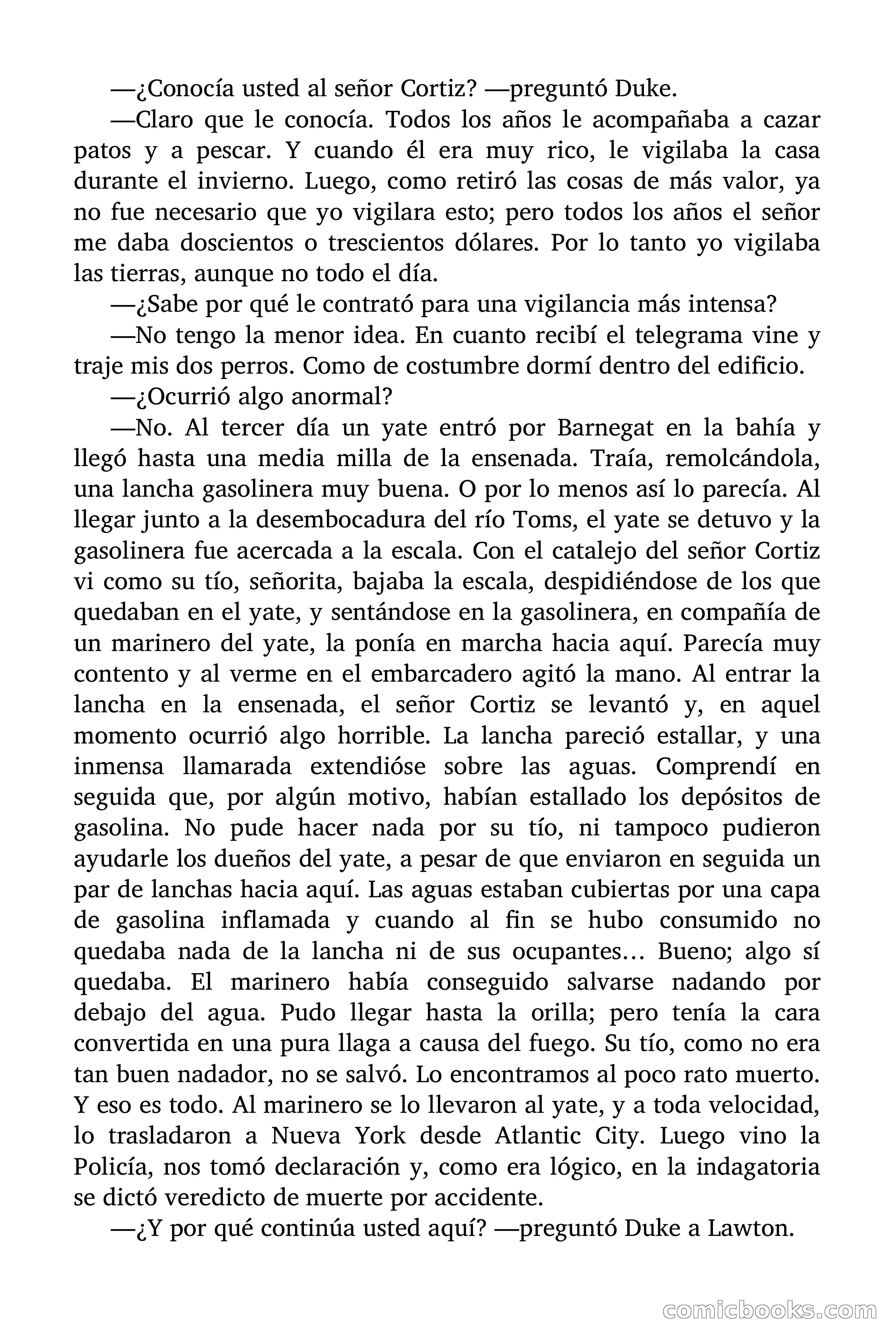 Duke en lucha contra X — page 20 of 97