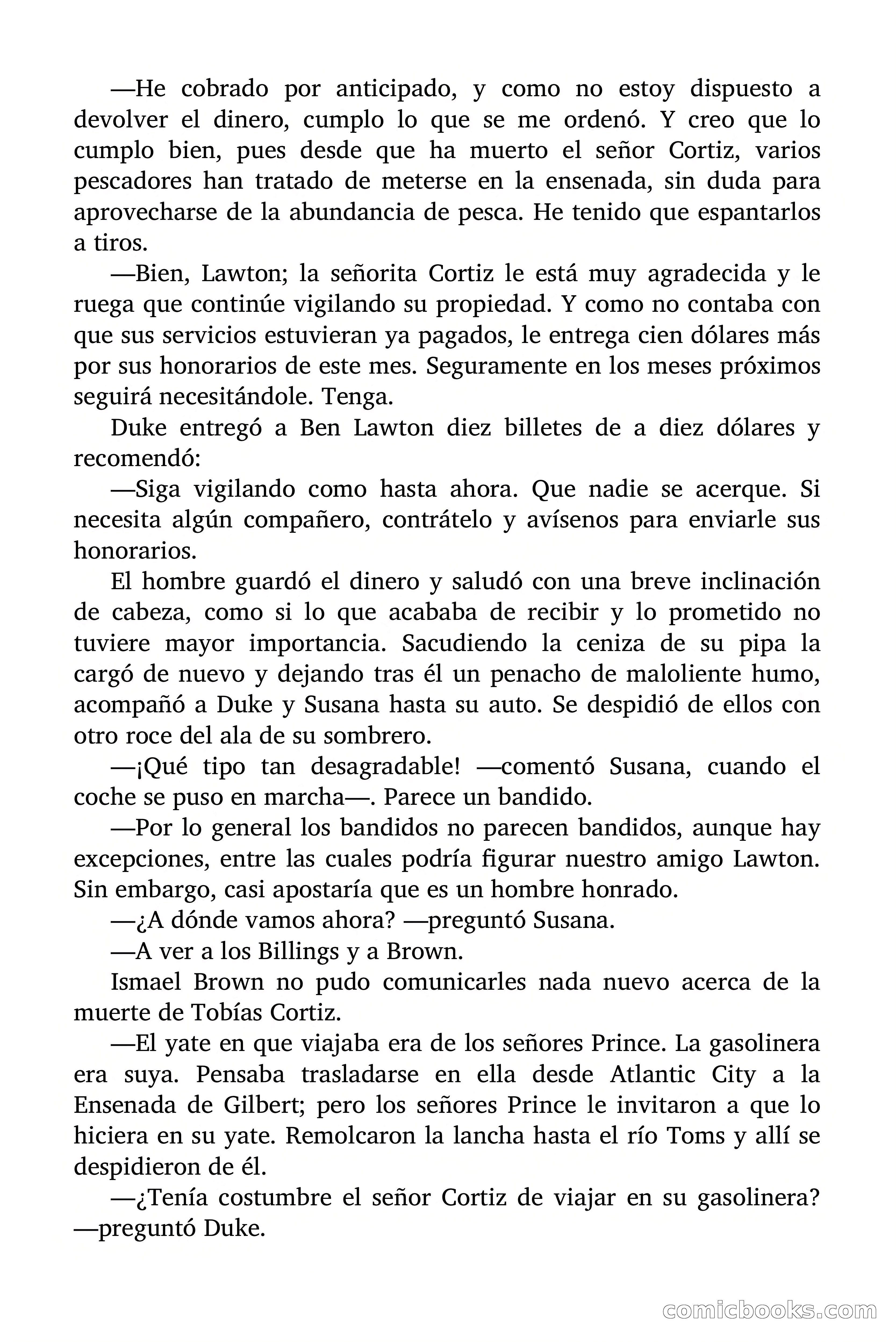 Duke en lucha contra X — page 21 of 97