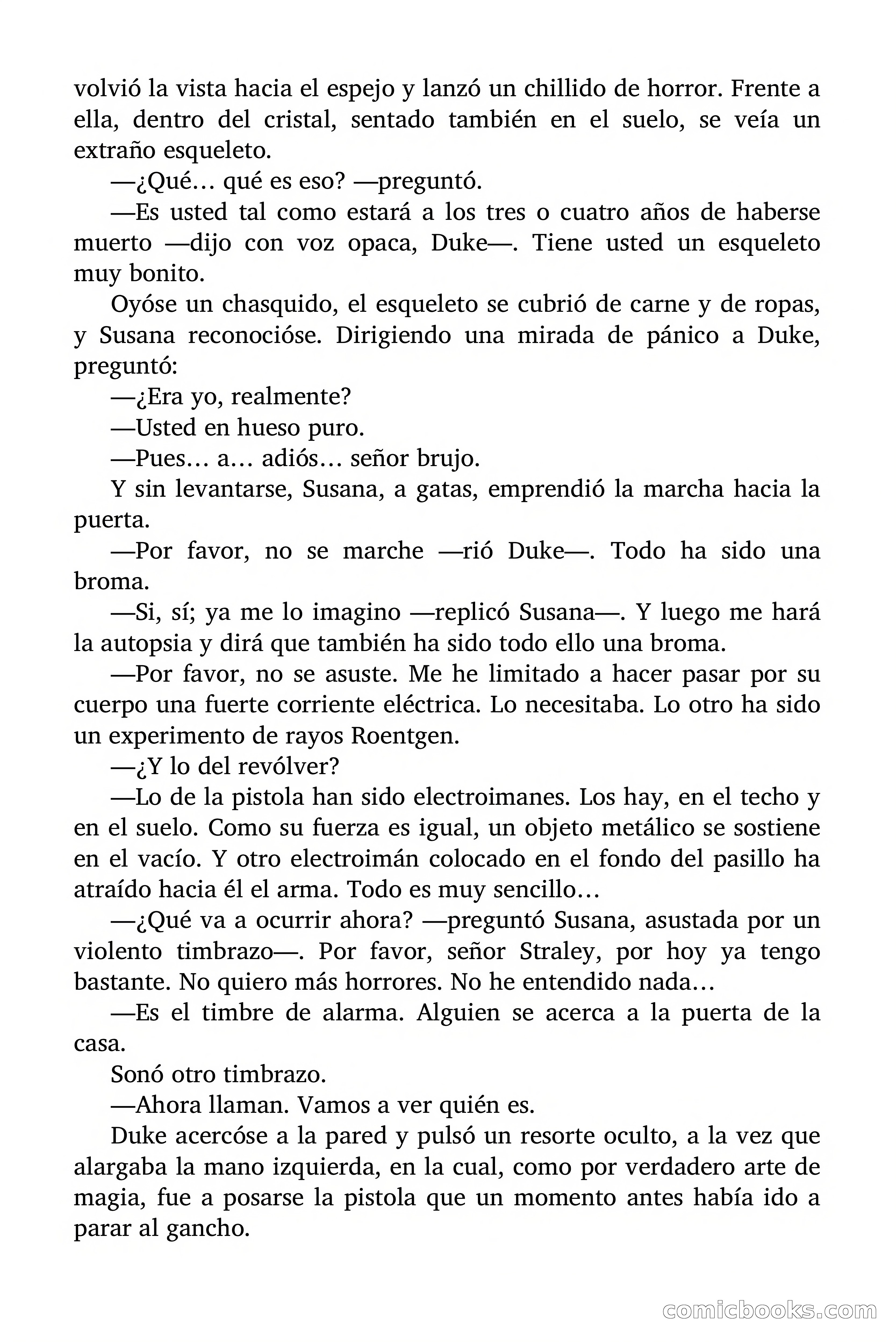 Duke en lucha contra X — page 30 of 97