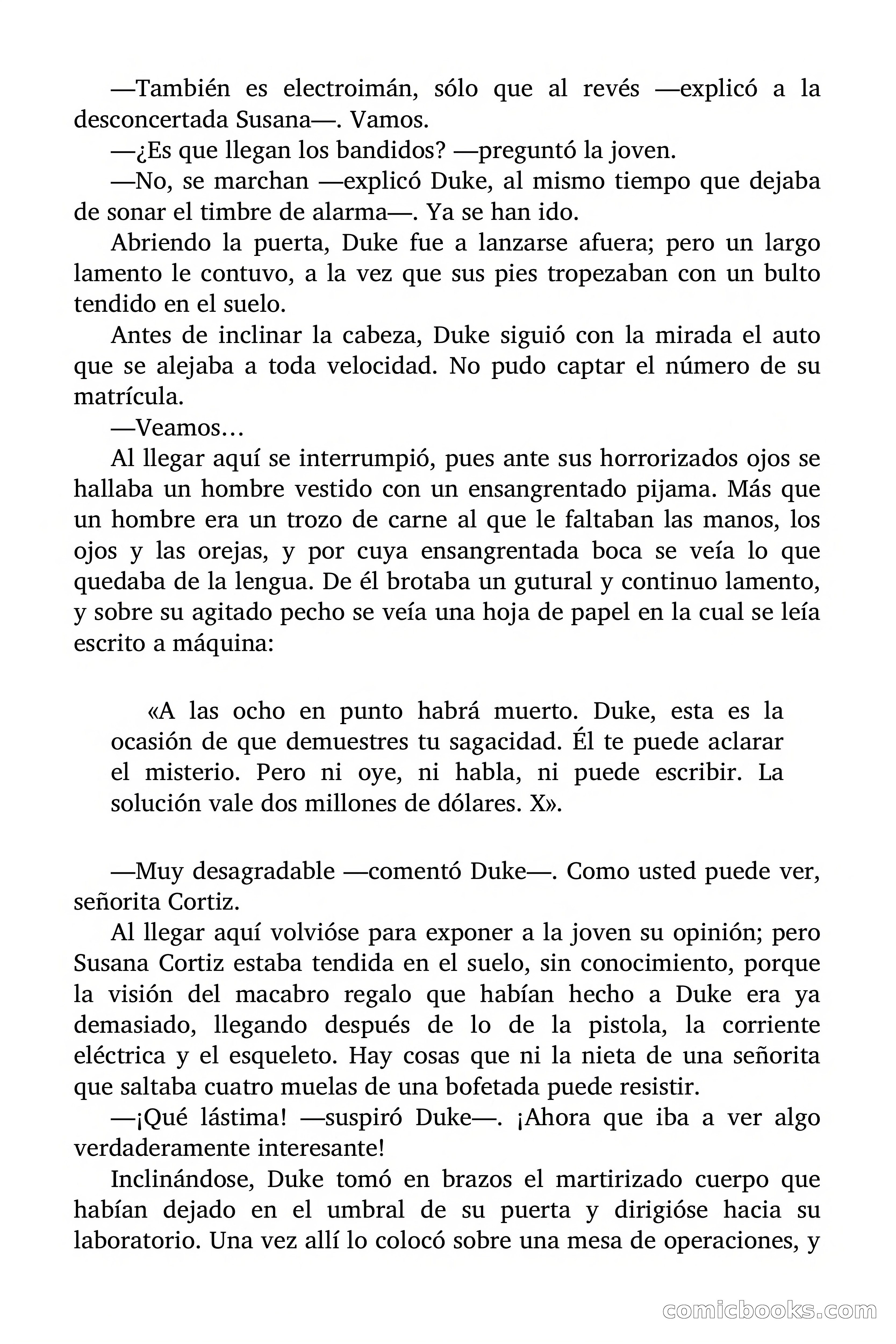 Duke en lucha contra X — page 31 of 97