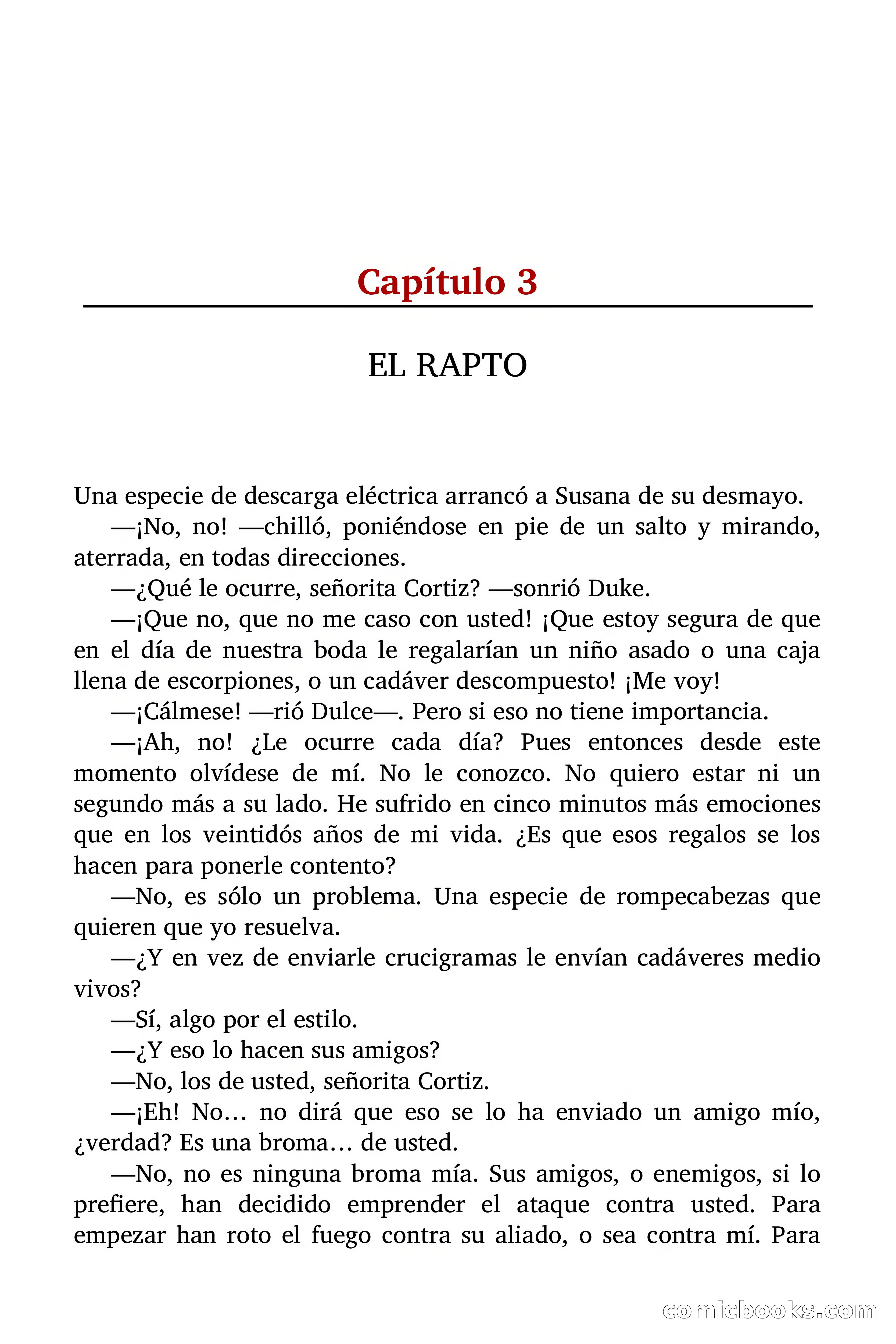 Duke en lucha contra X — page 33 of 97
