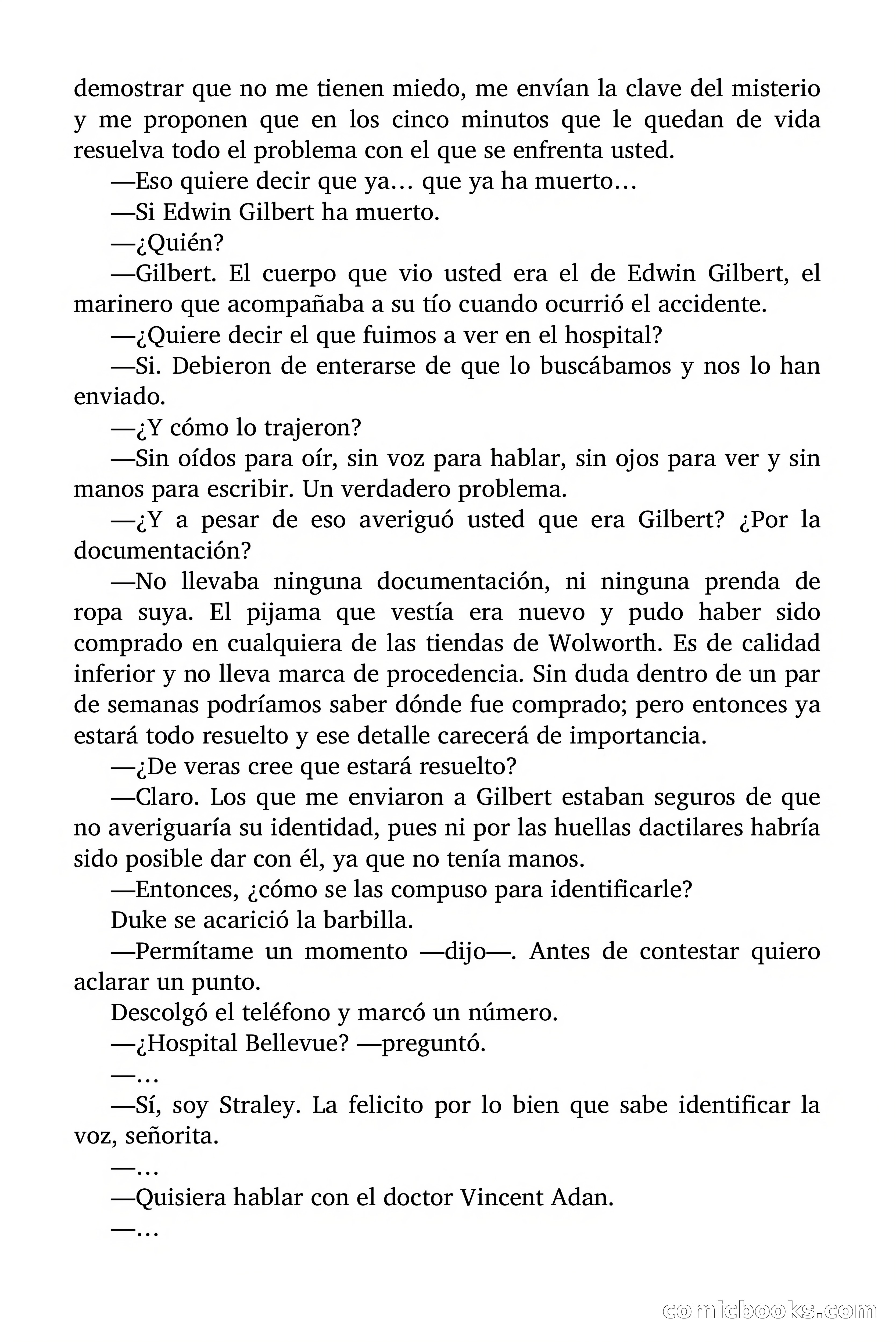 Duke en lucha contra X — page 34 of 97