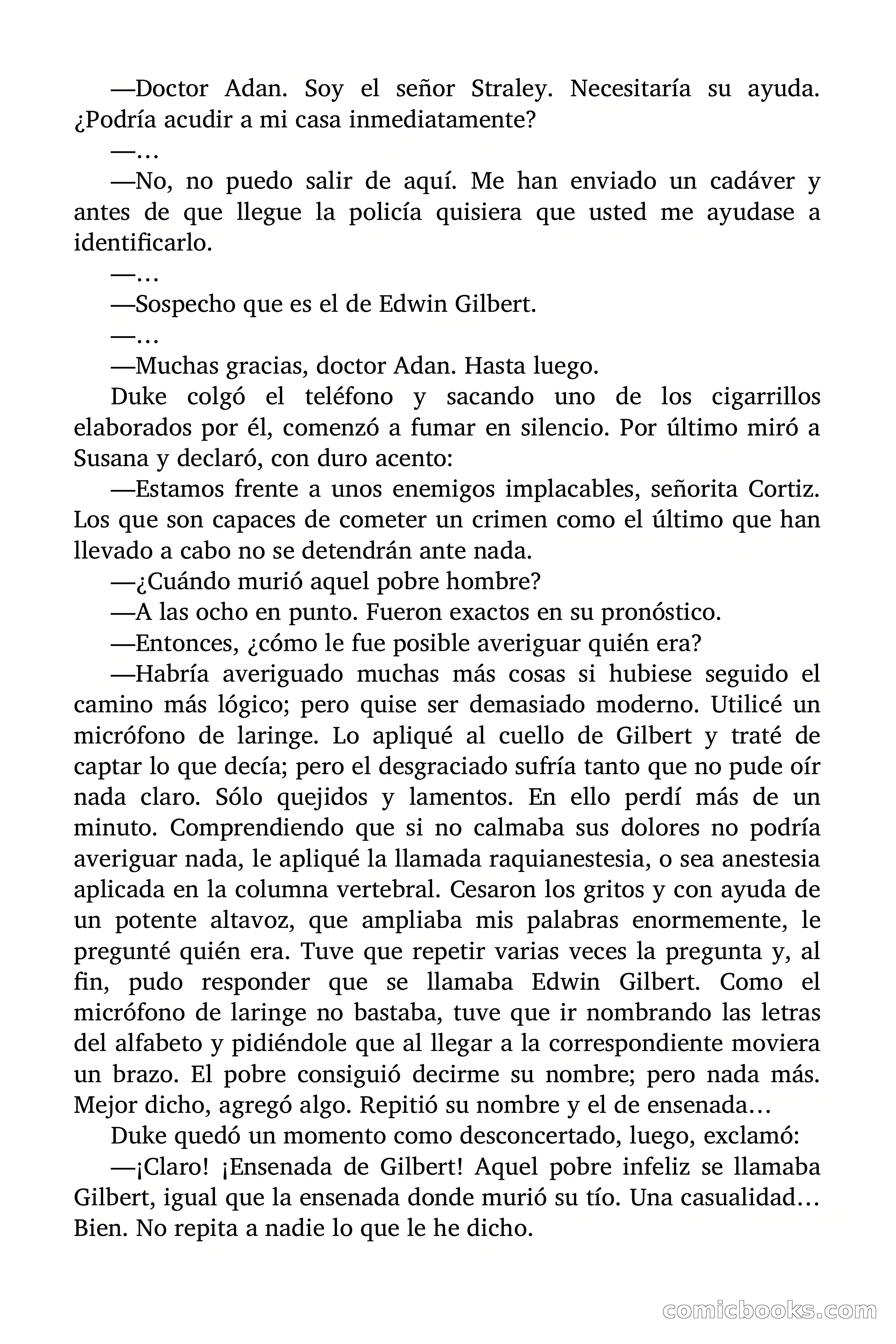 Duke en lucha contra X — page 35 of 97