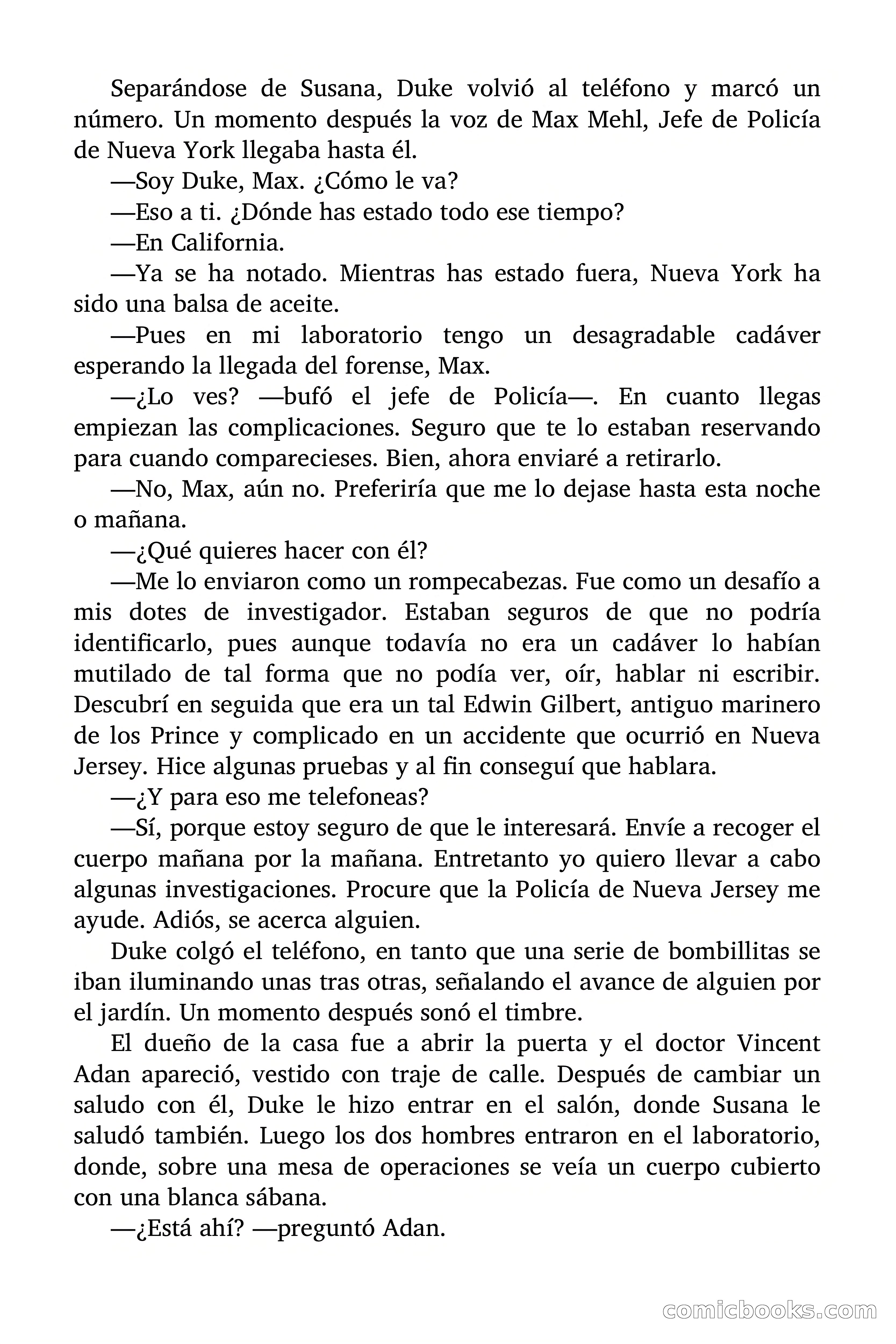 Duke en lucha contra X — page 36 of 97