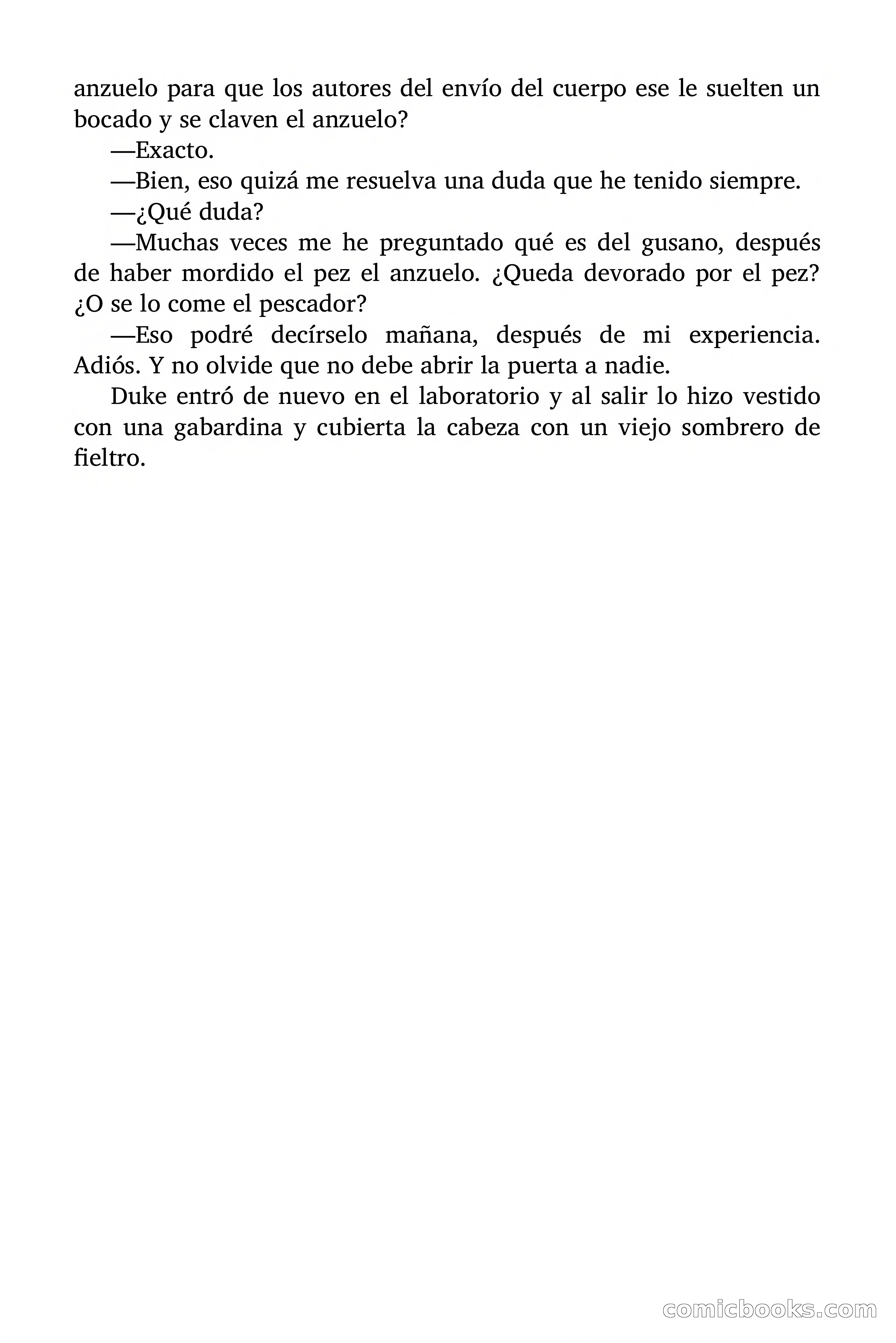 Duke en lucha contra X — page 40 of 97