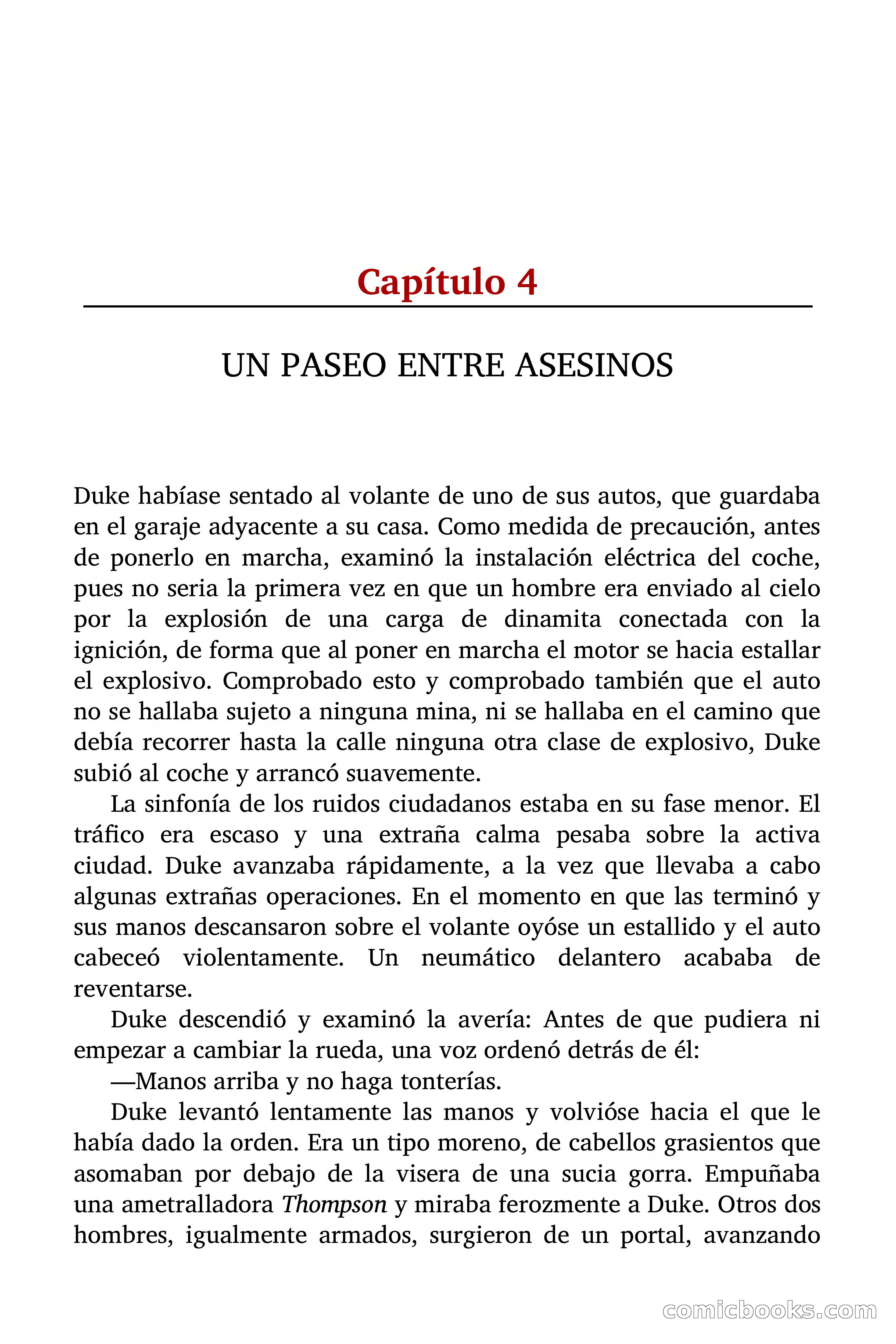 Duke en lucha contra X — page 41 of 97