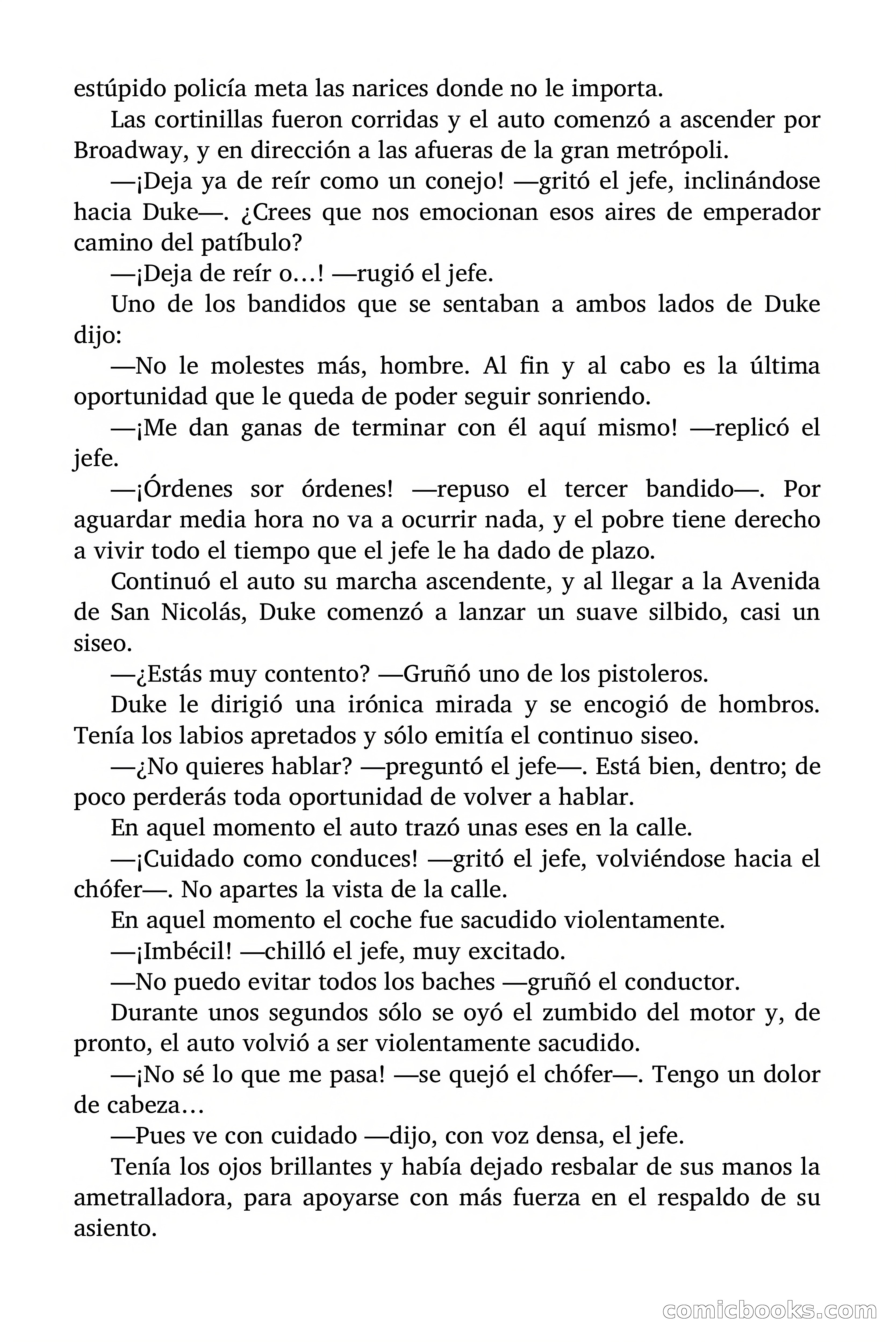 Duke en lucha contra X — page 43 of 97