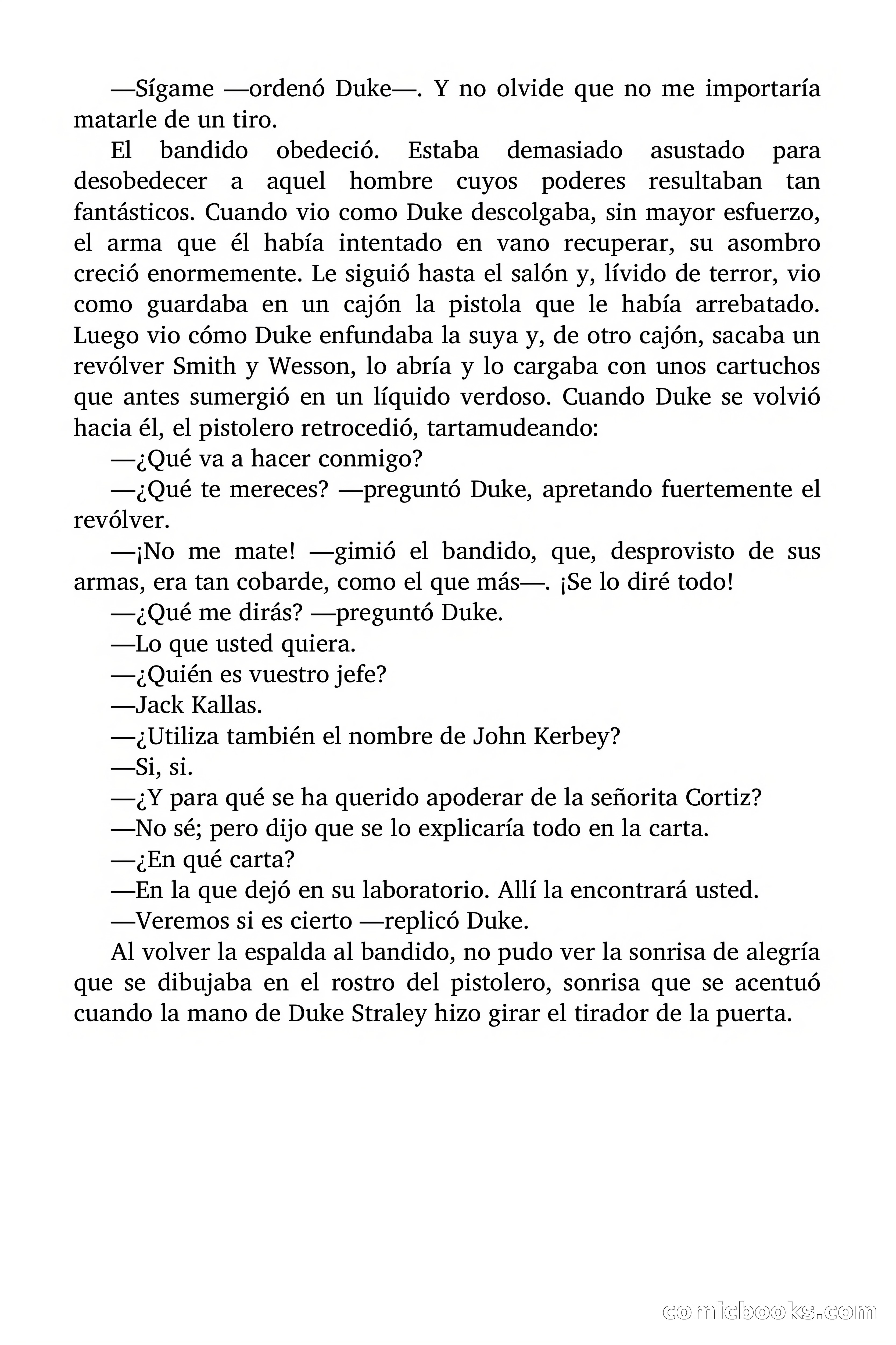 Duke en lucha contra X — page 47 of 97
