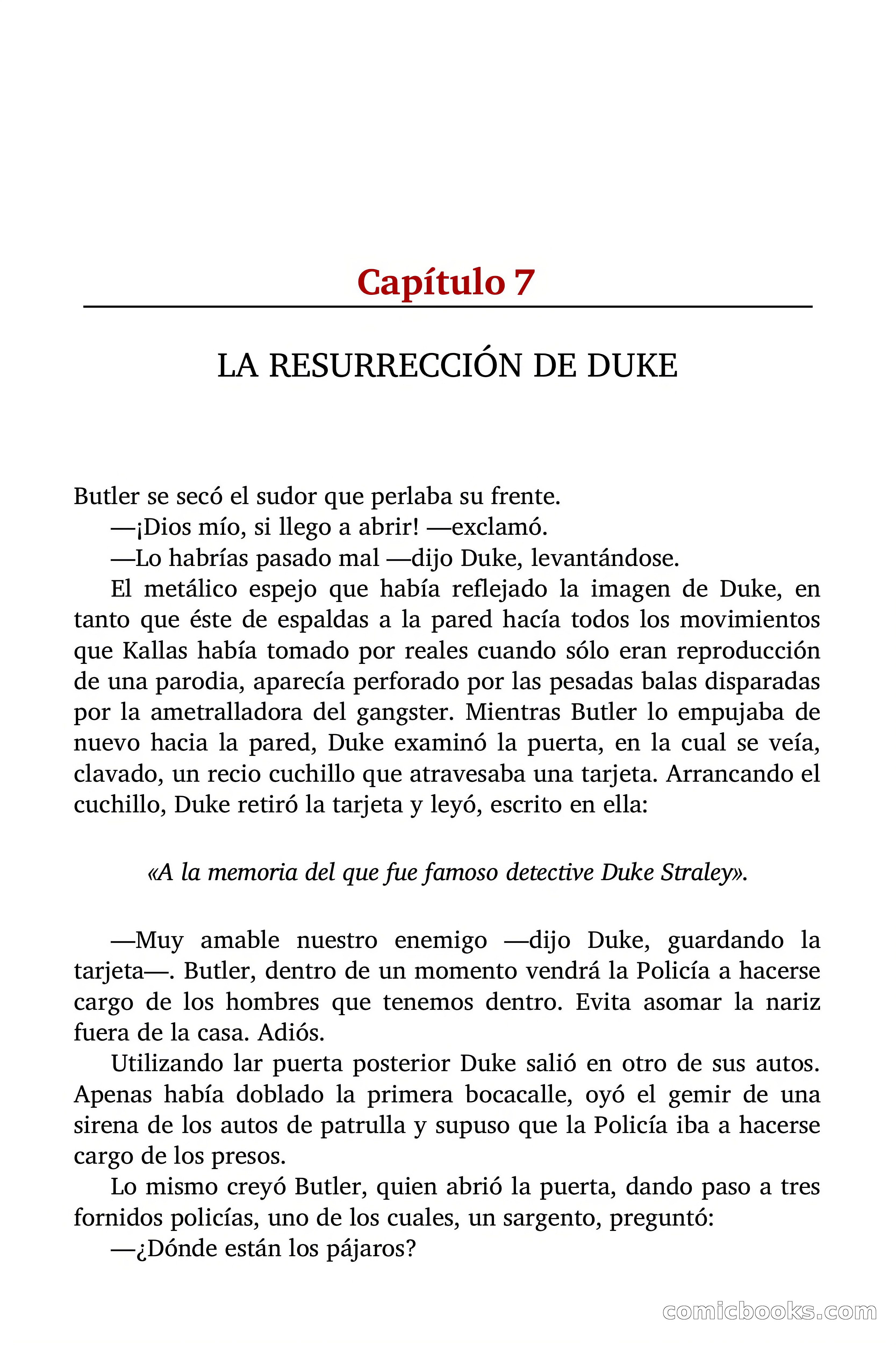 Duke en lucha contra X — page 60 of 97