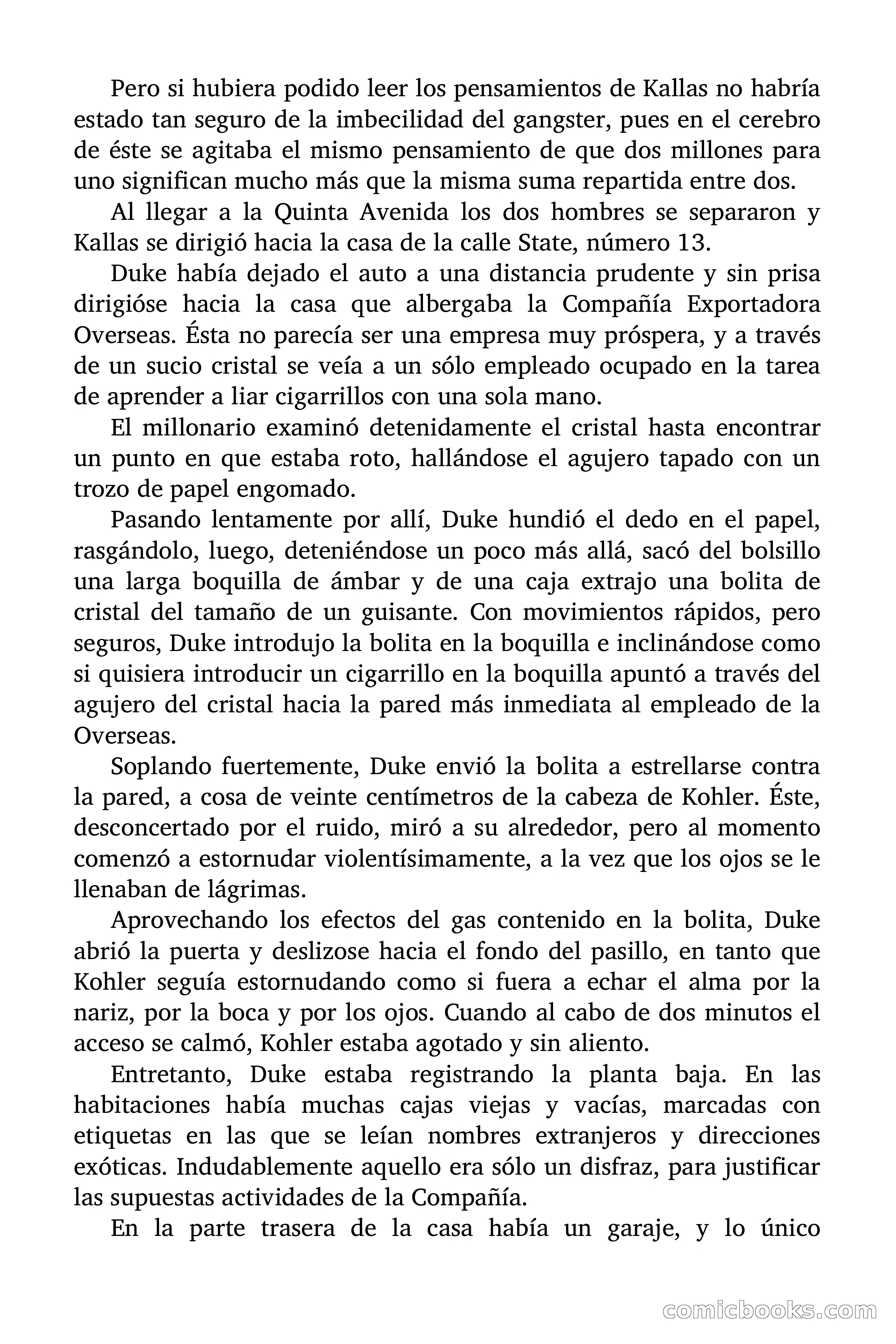 Duke en lucha contra X — page 62 of 97