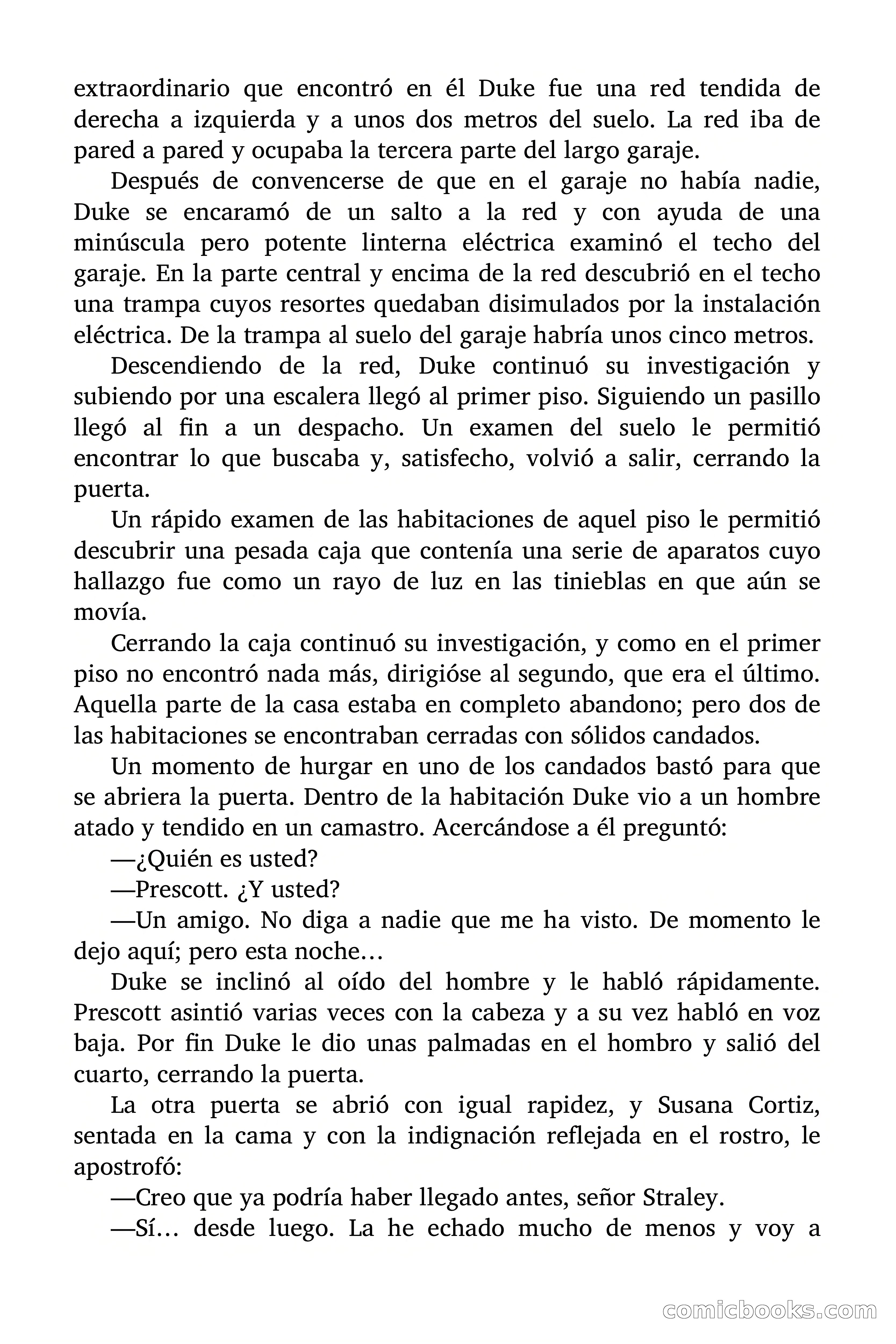Duke en lucha contra X — page 63 of 97