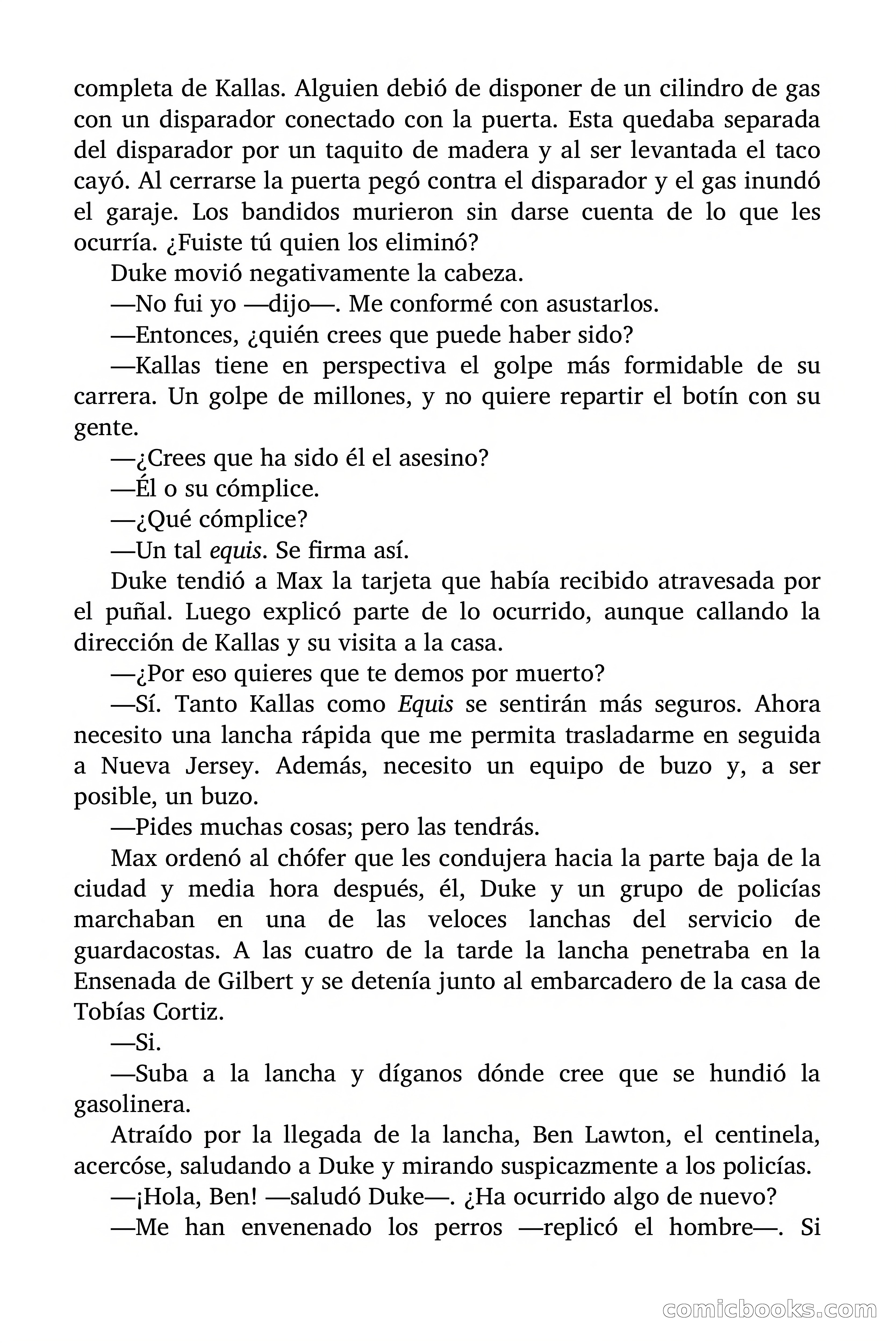Duke en lucha contra X — page 67 of 97
