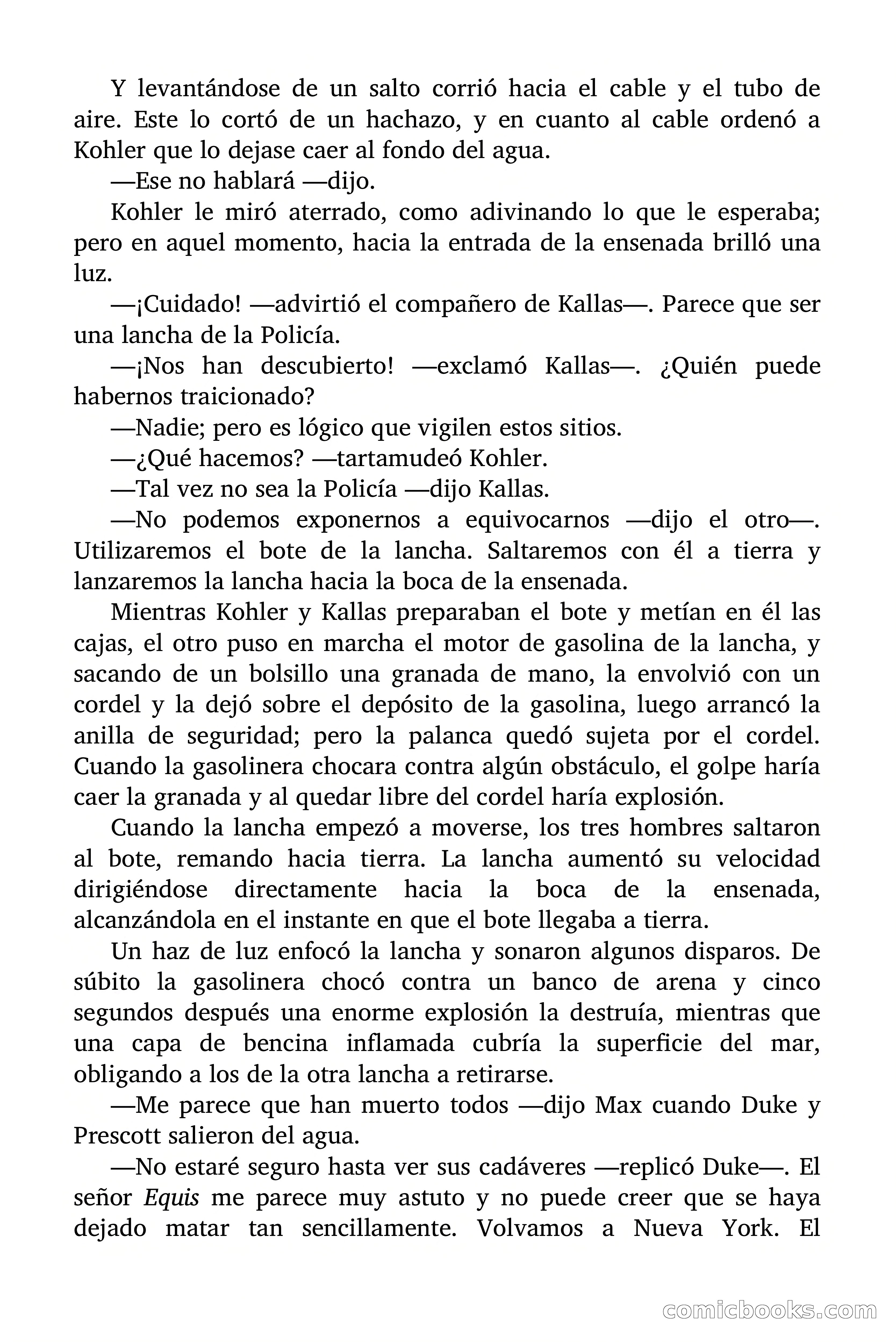 Duke en lucha contra X — page 70 of 97