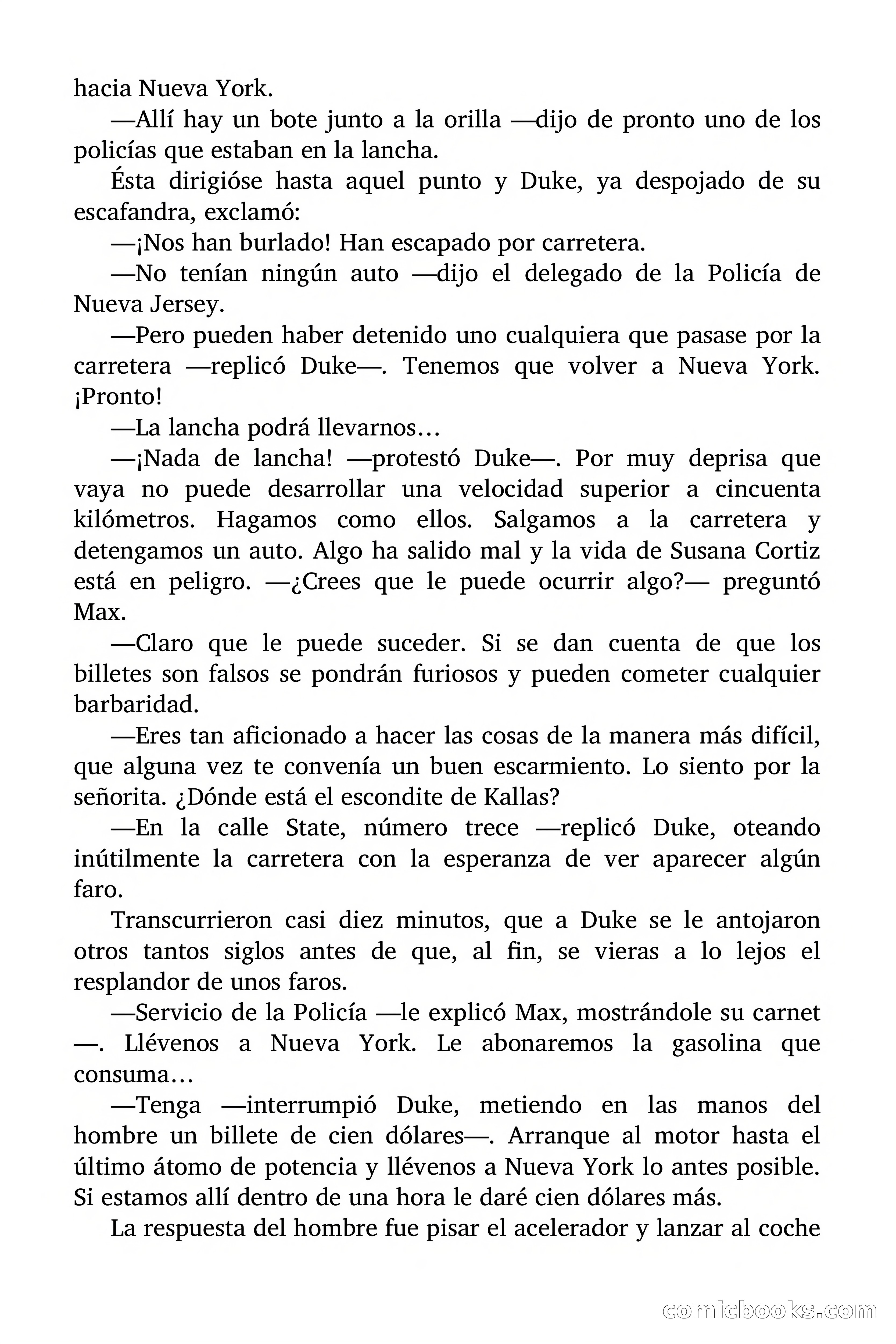 Duke en lucha contra X — page 73 of 97
