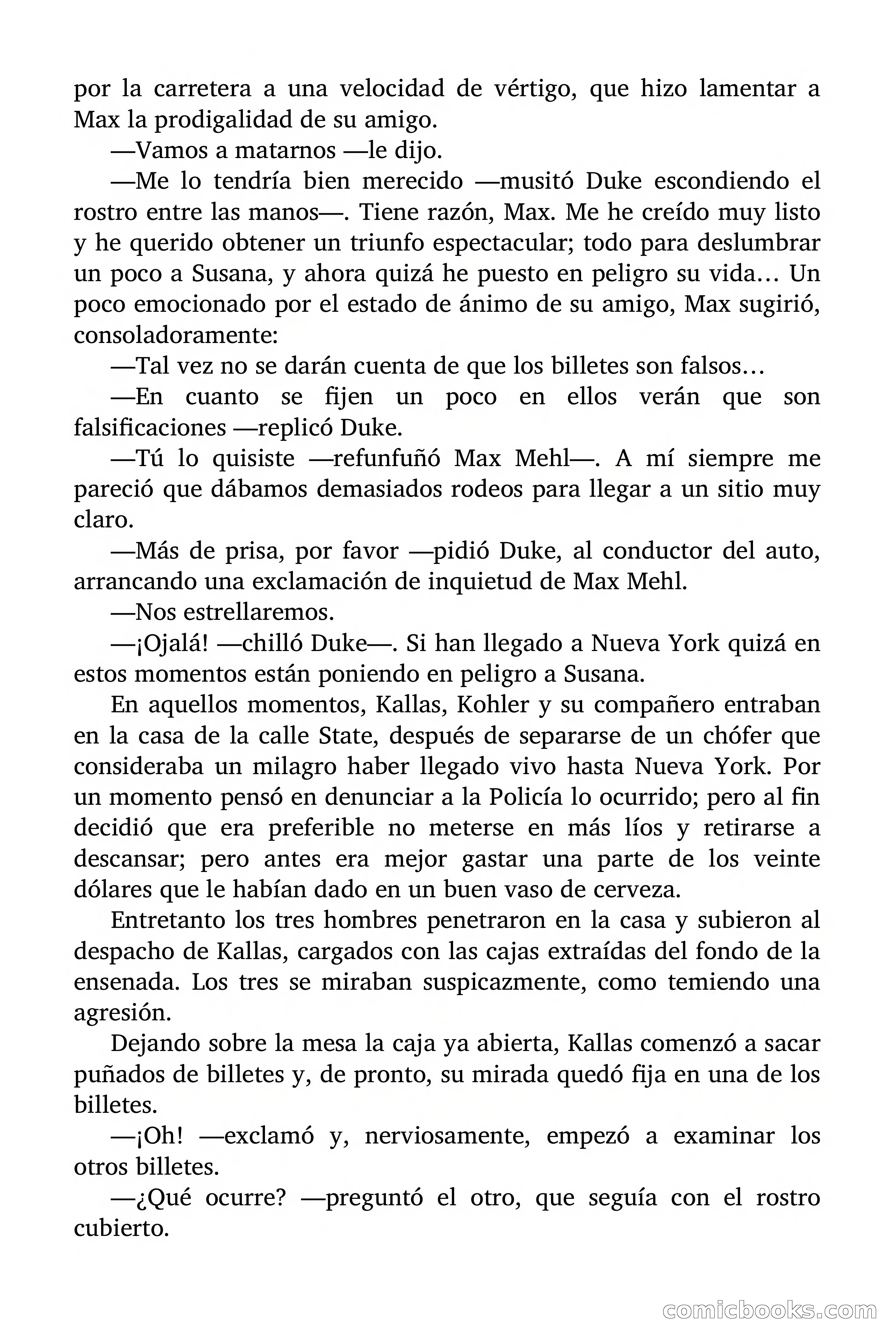 Duke en lucha contra X — page 74 of 97
