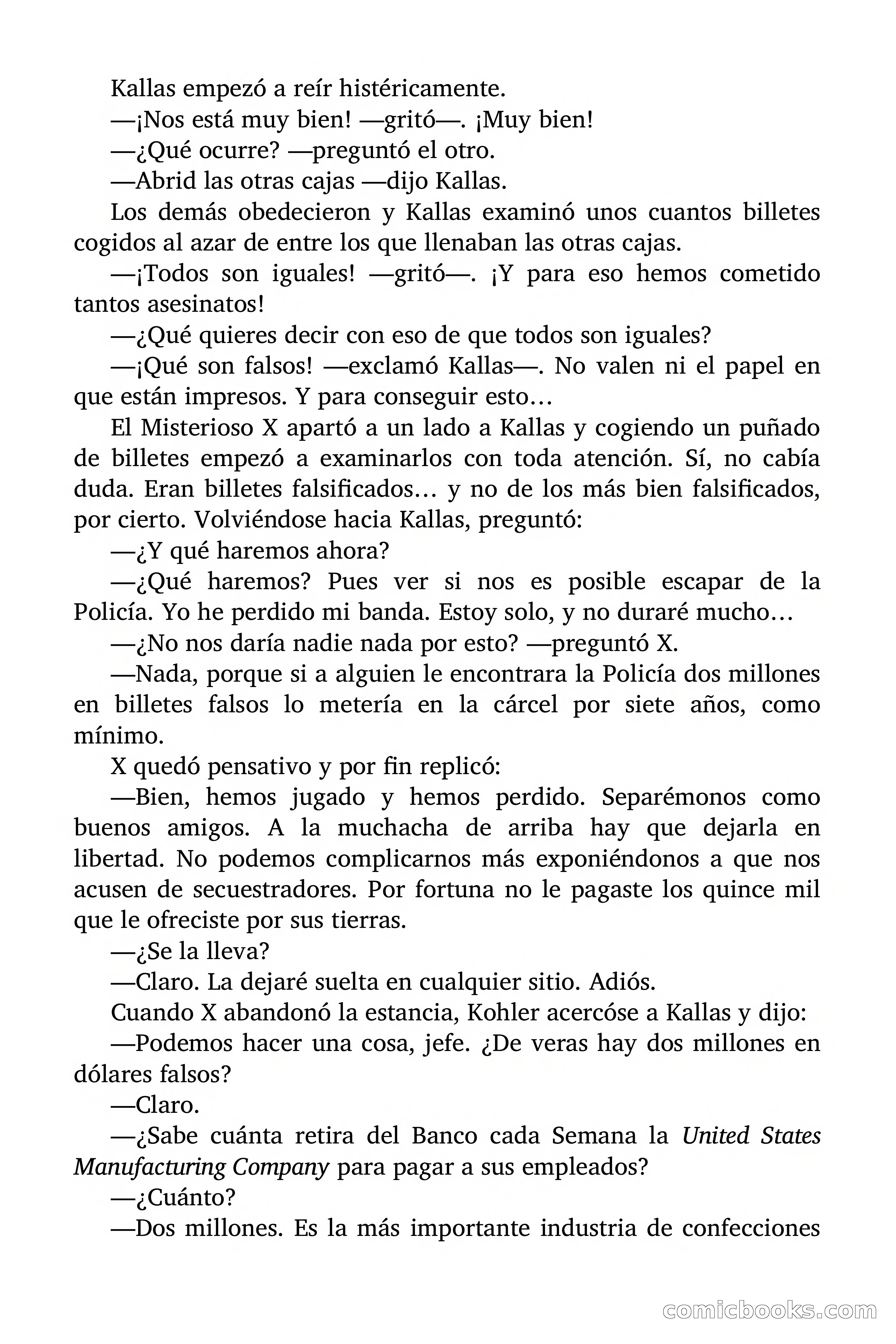 Duke en lucha contra X — page 75 of 97