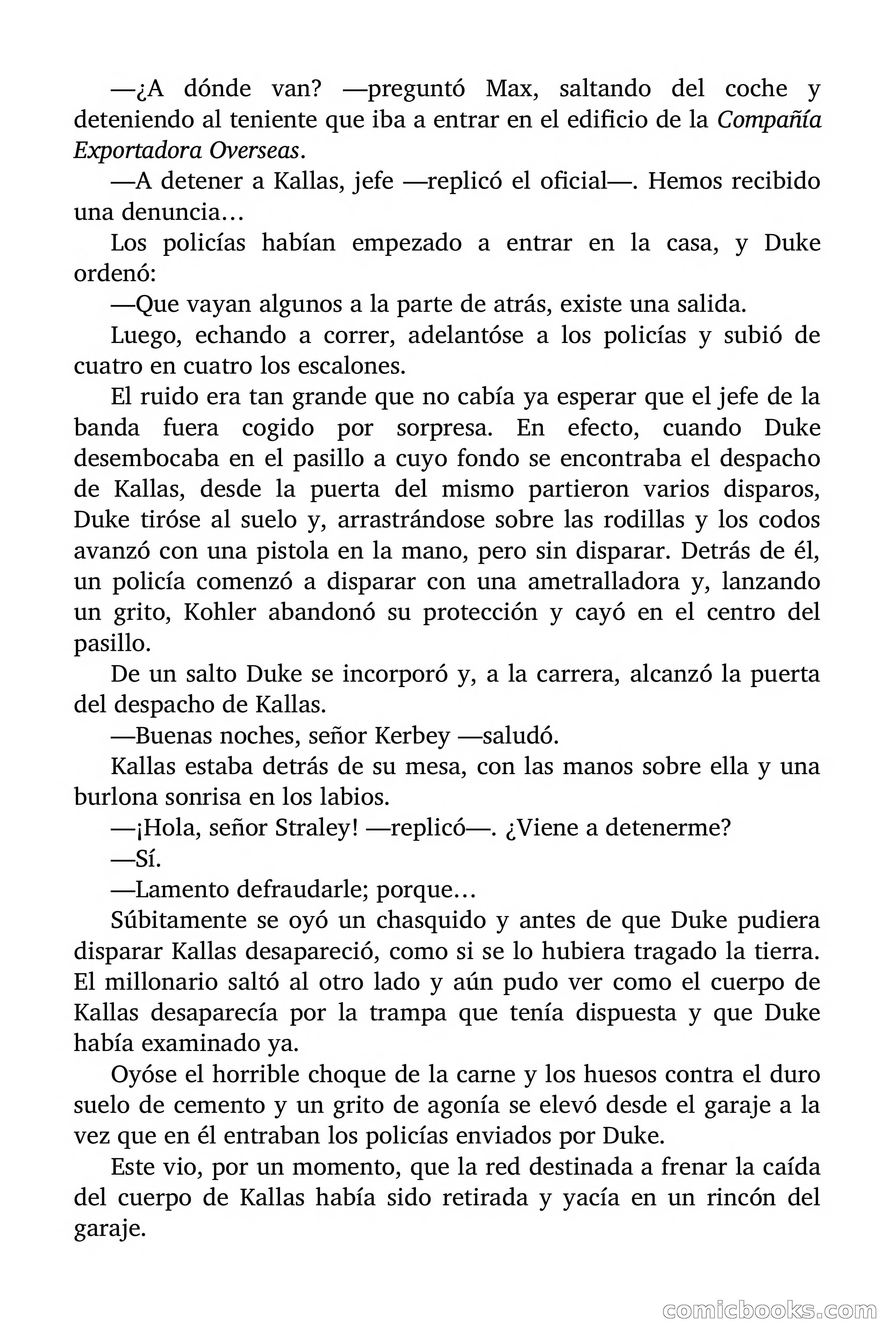 Duke en lucha contra X — page 78 of 97