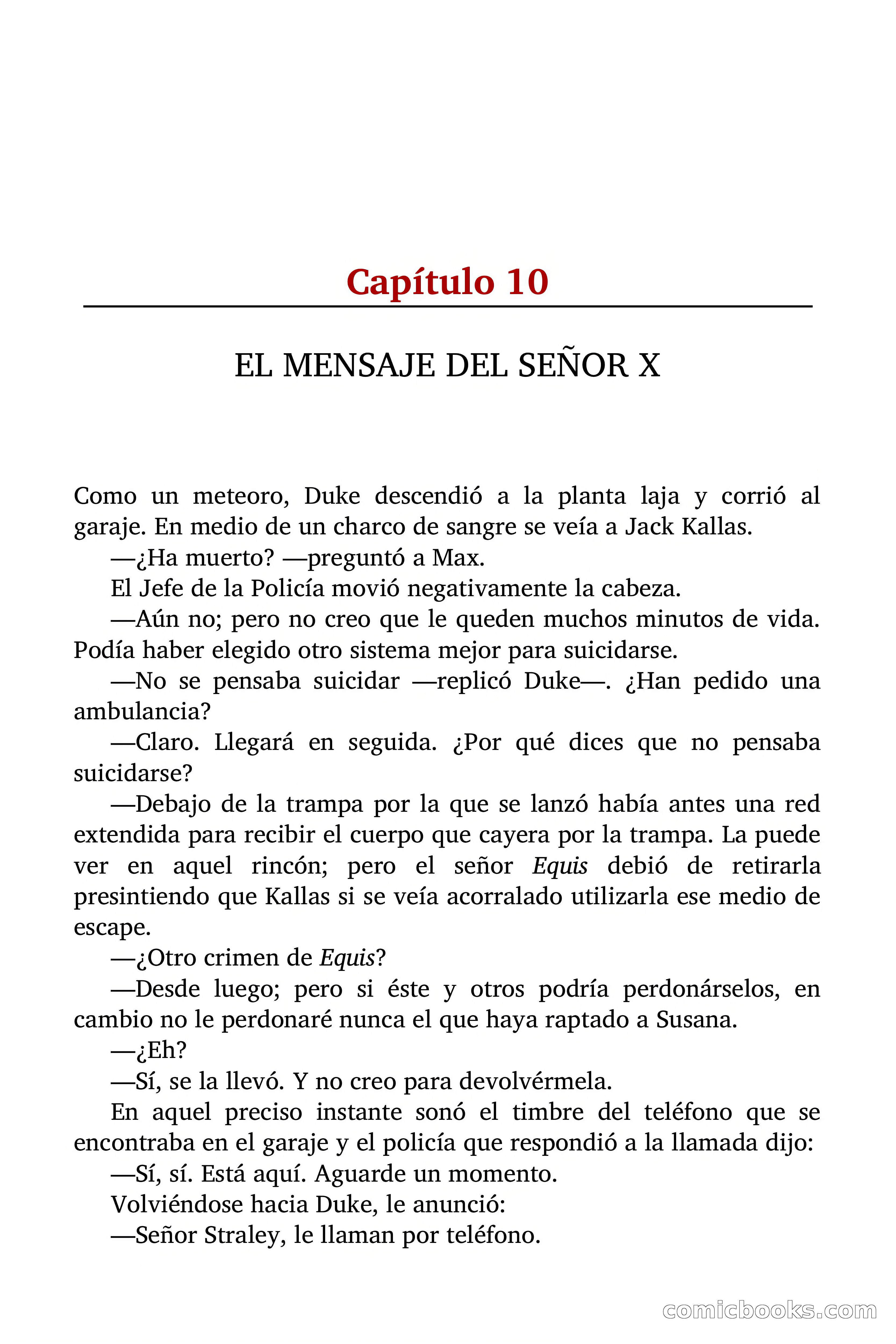 Duke en lucha contra X — page 80 of 97