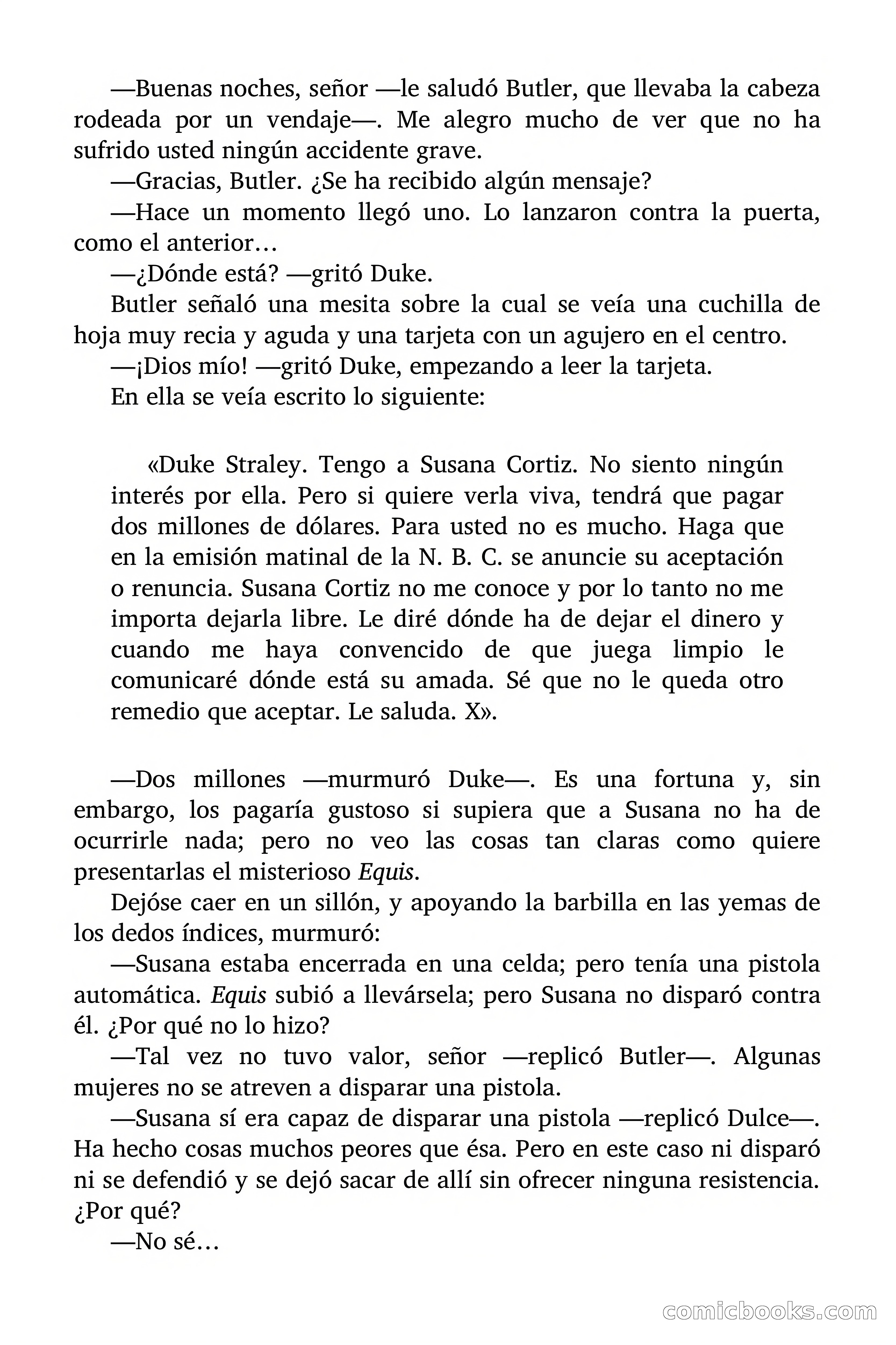 Duke en lucha contra X — page 82 of 97