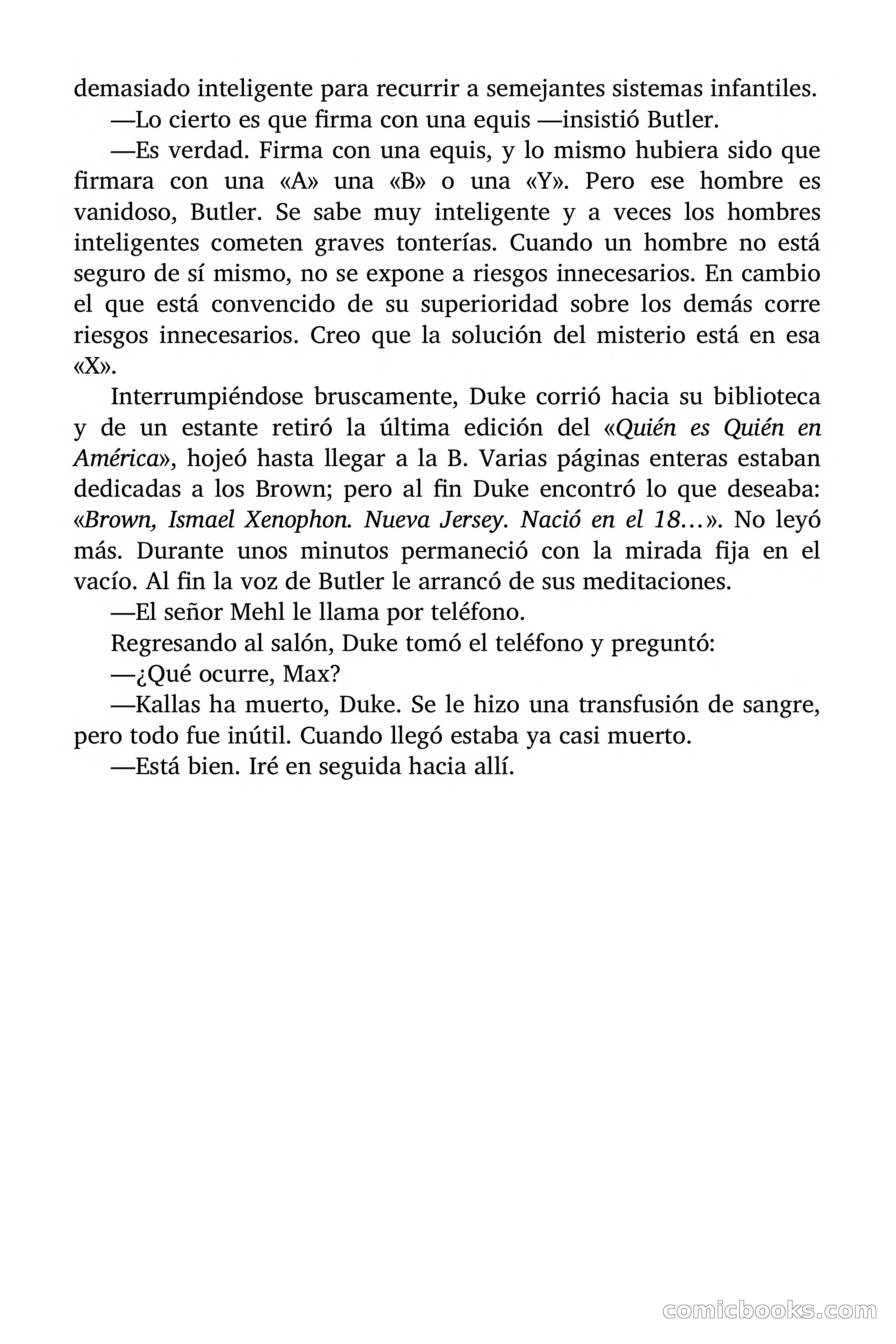 Duke en lucha contra X — page 84 of 97