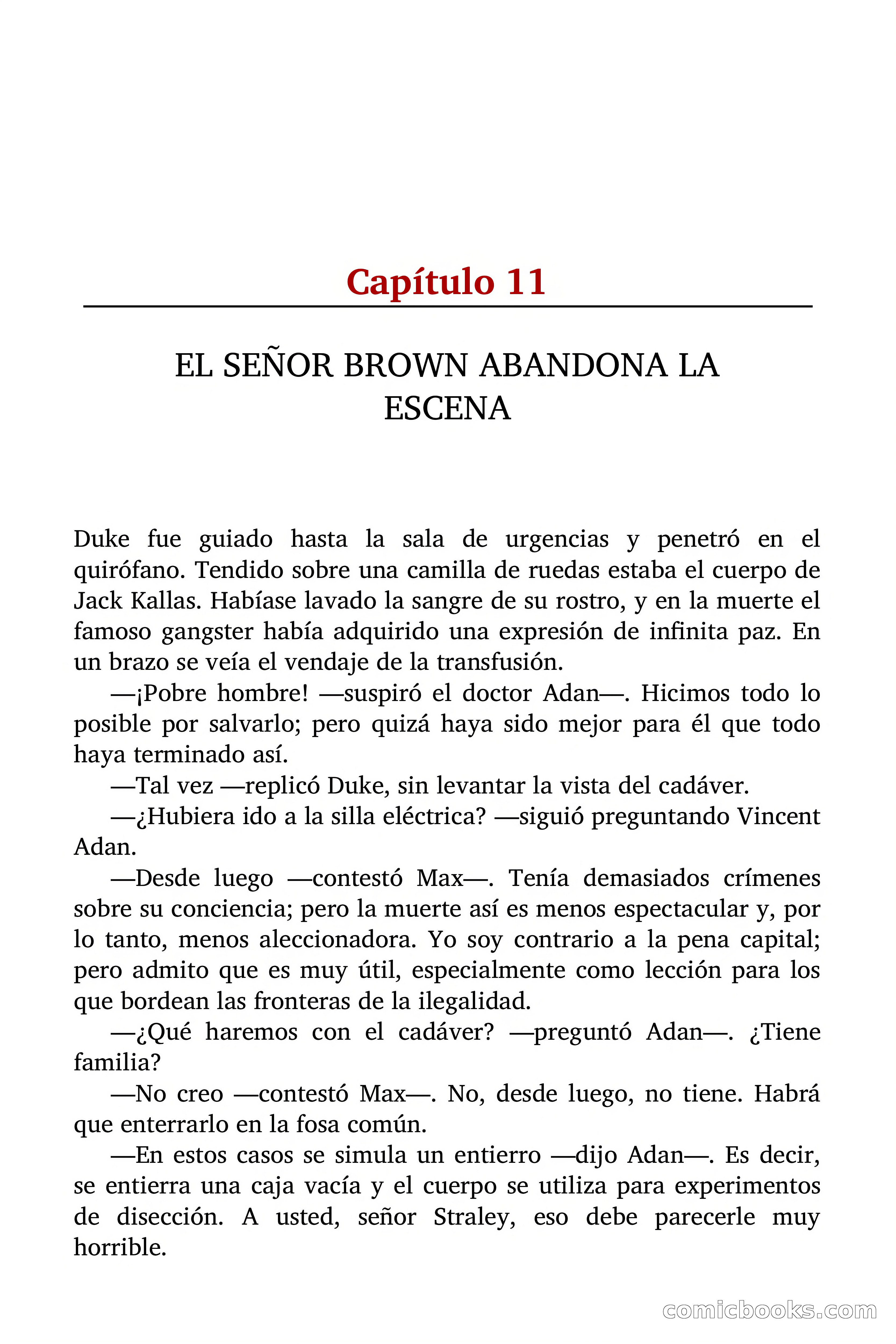 Duke en lucha contra X — page 85 of 97