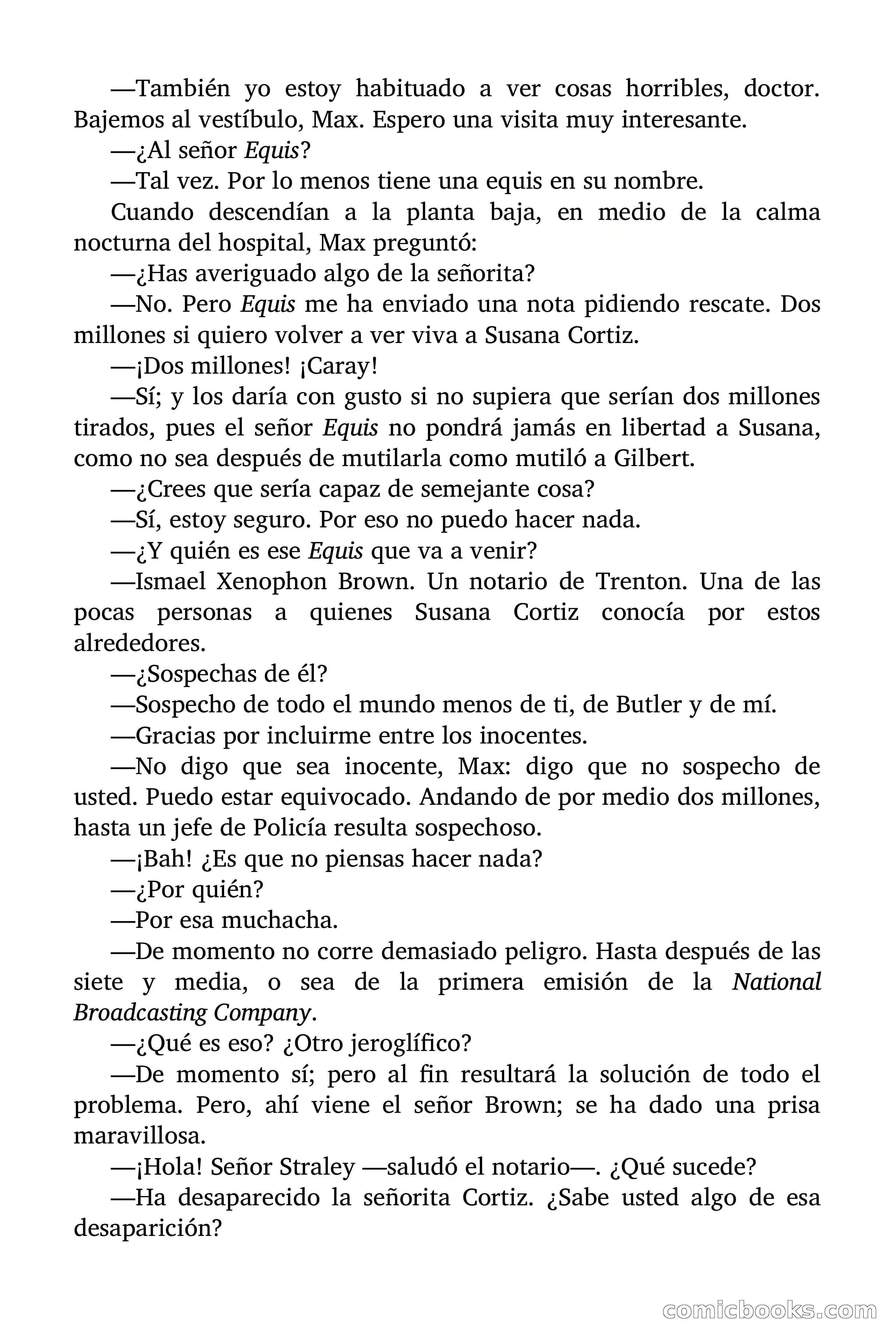 Duke en lucha contra X — page 86 of 97