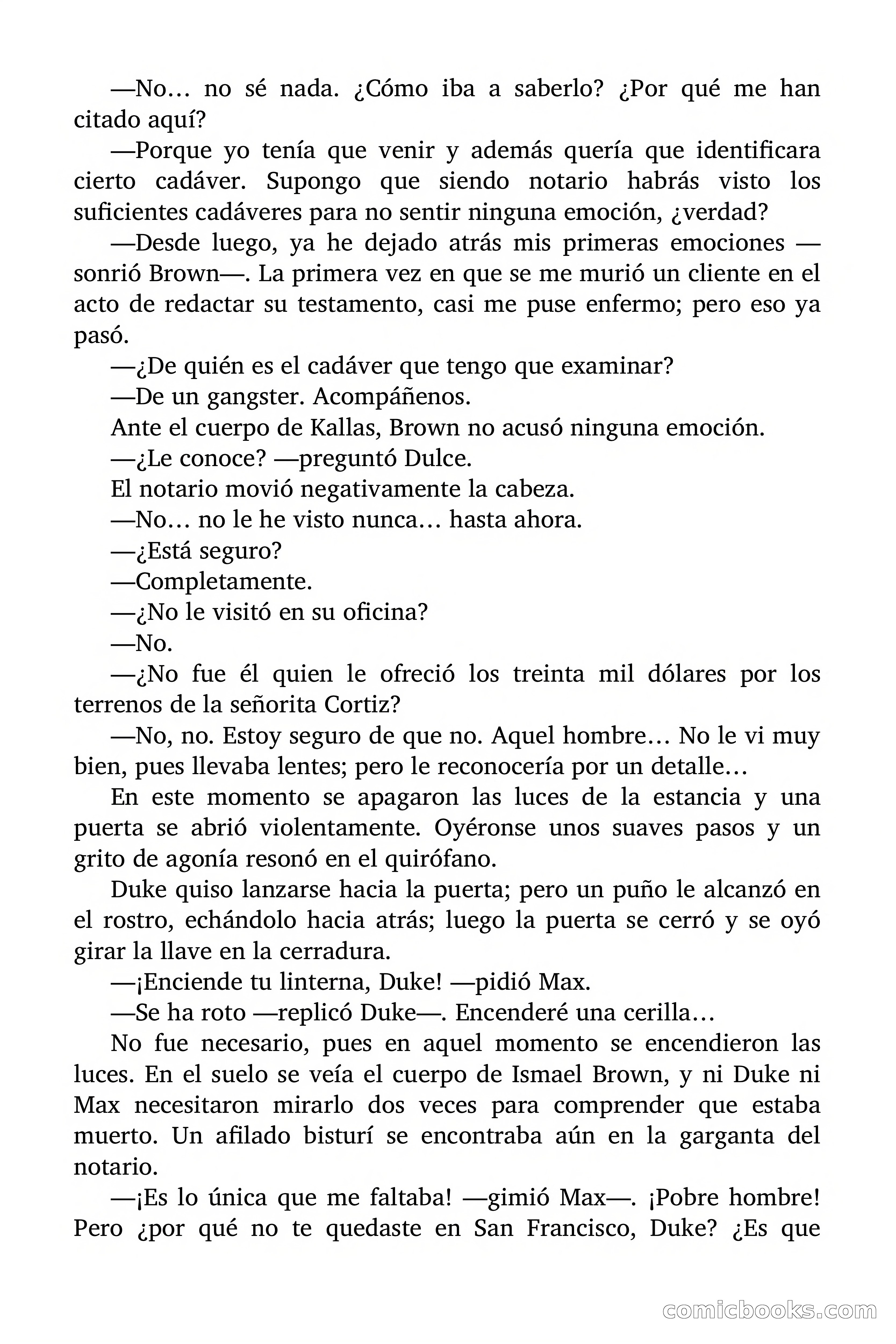 Duke en lucha contra X — page 87 of 97