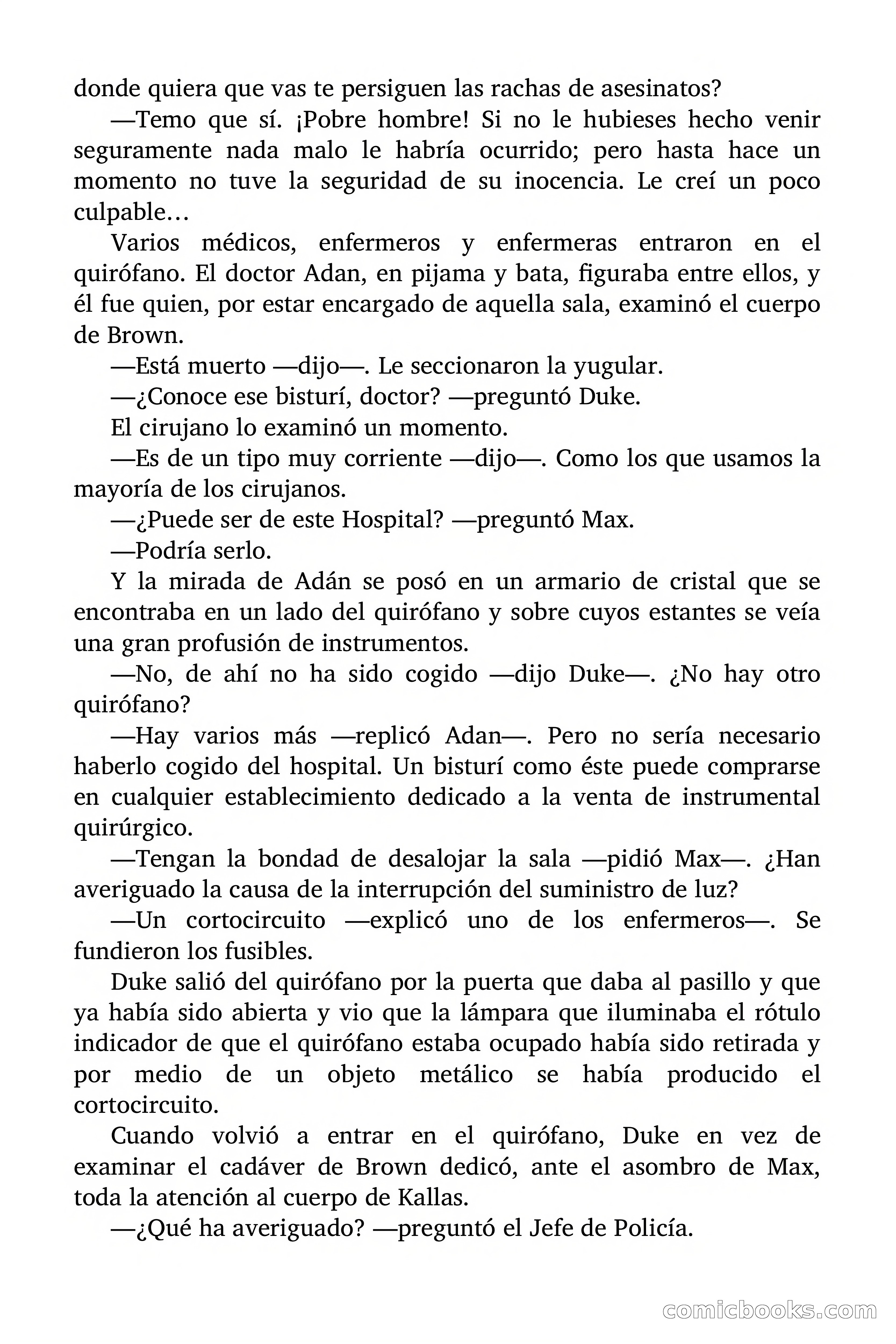 Duke en lucha contra X — page 88 of 97