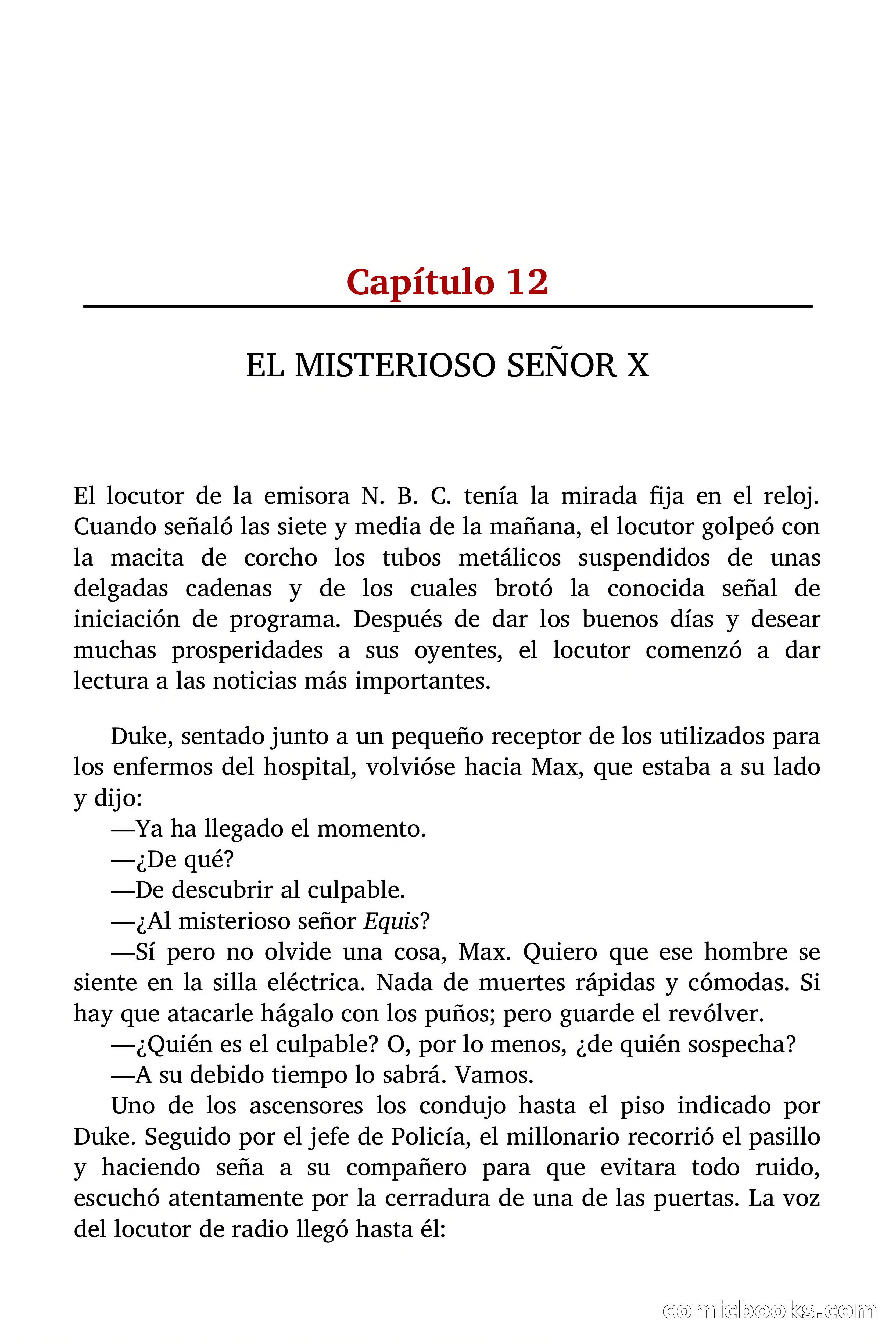 Duke en lucha contra X — page 90 of 97