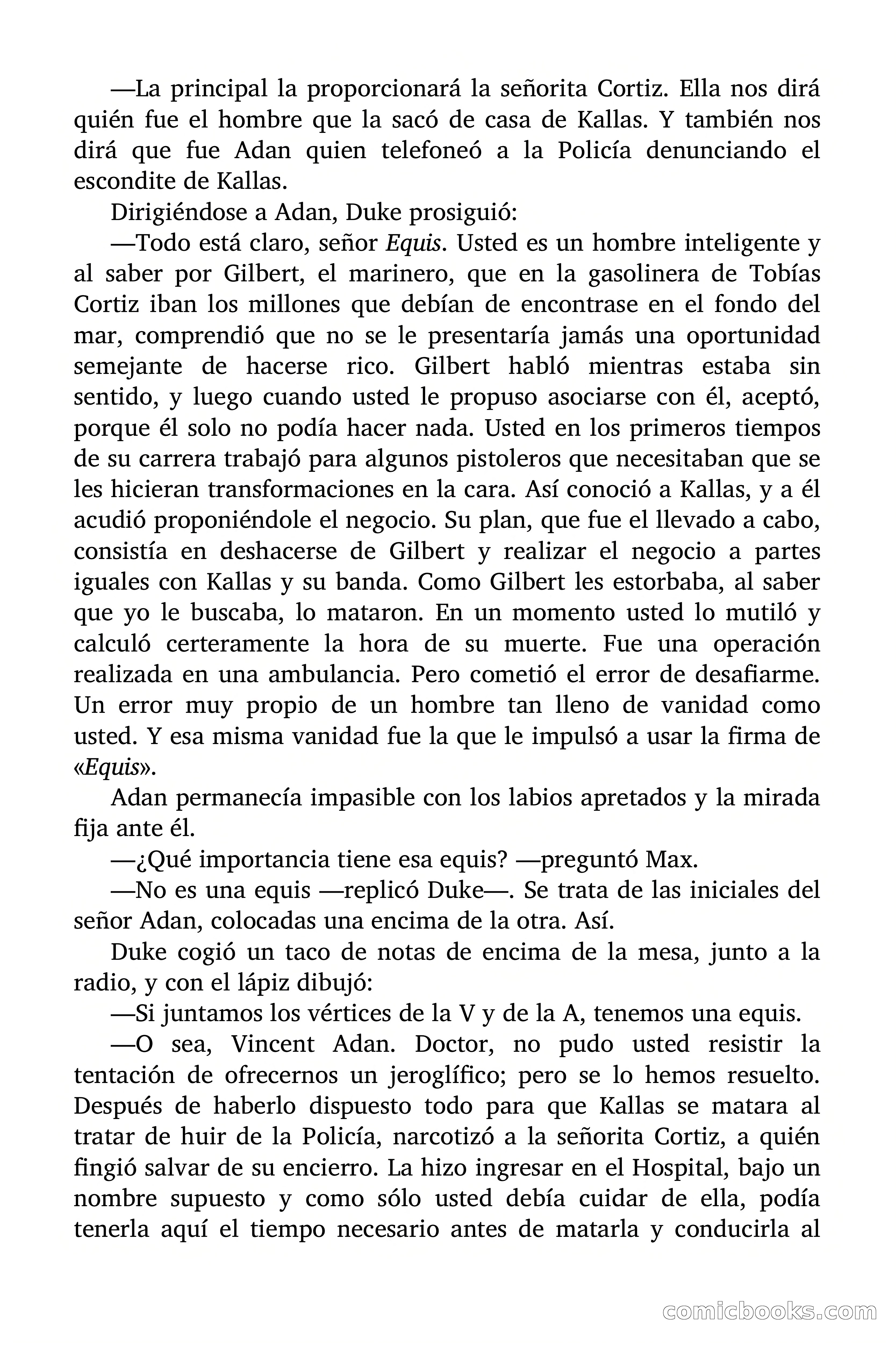 Duke en lucha contra X — page 93 of 97