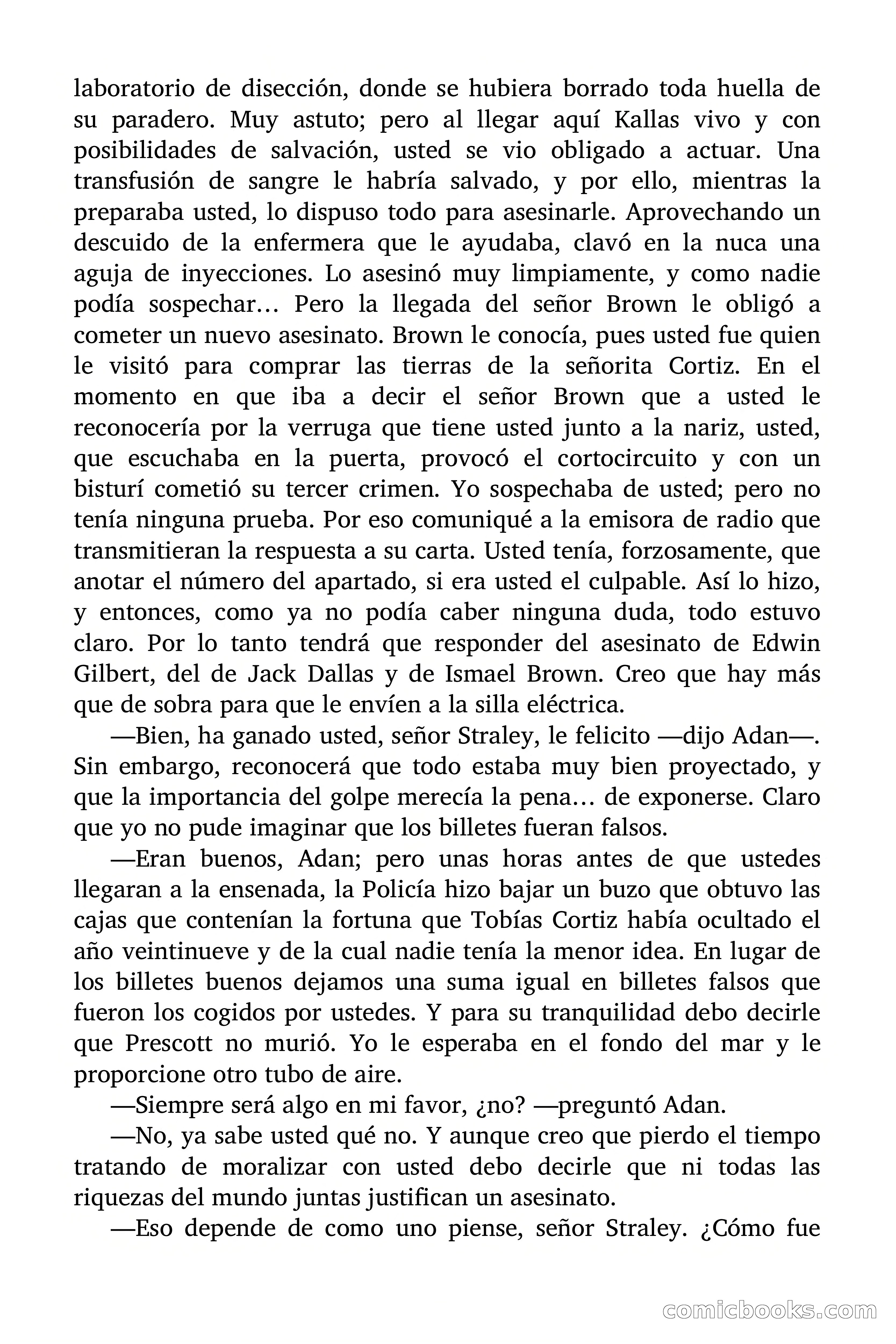 Duke en lucha contra X — page 94 of 97