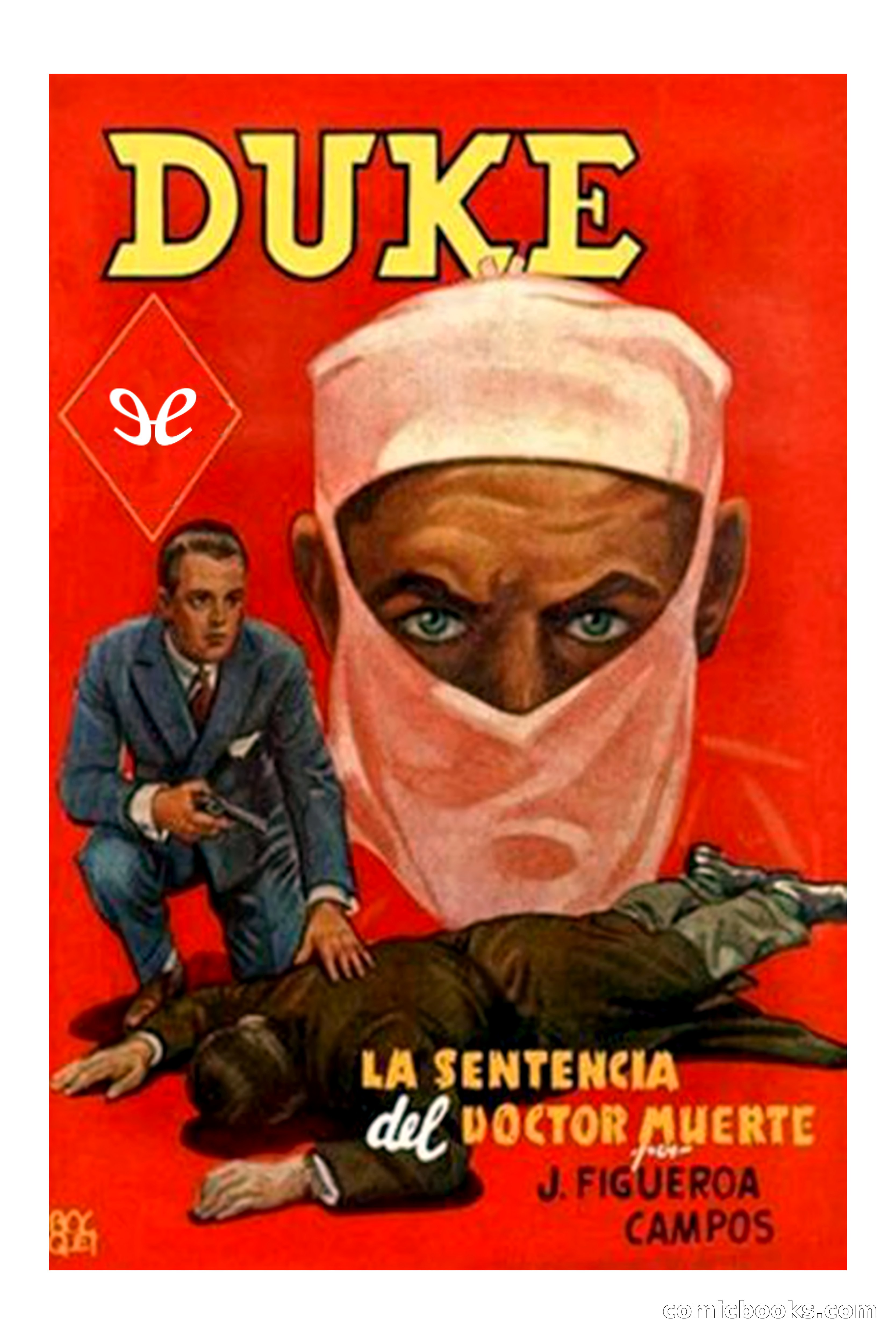 Duke: La sentencia del doctor muerte