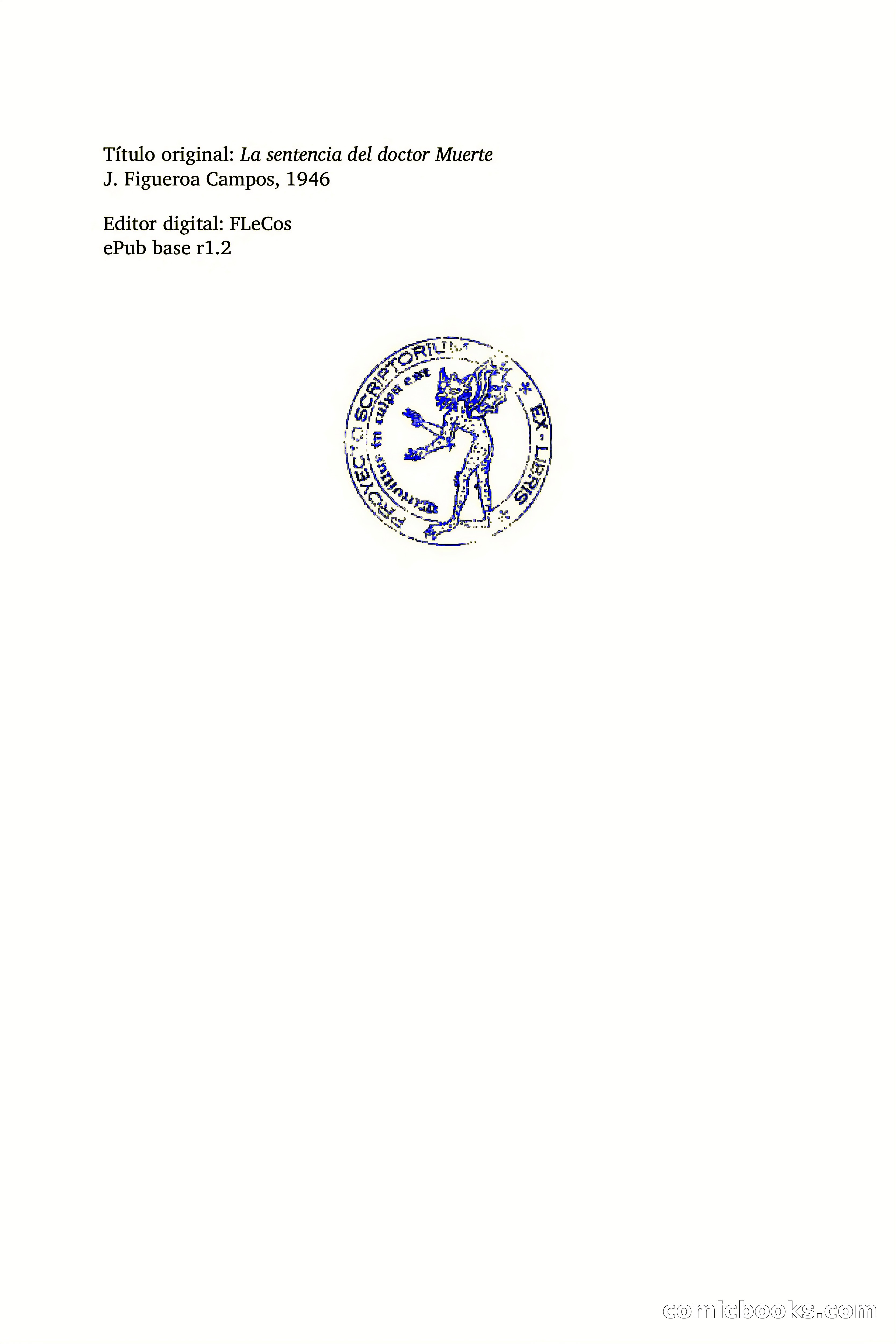 Duke: La sentencia del doctor muerte — page 4 of 101